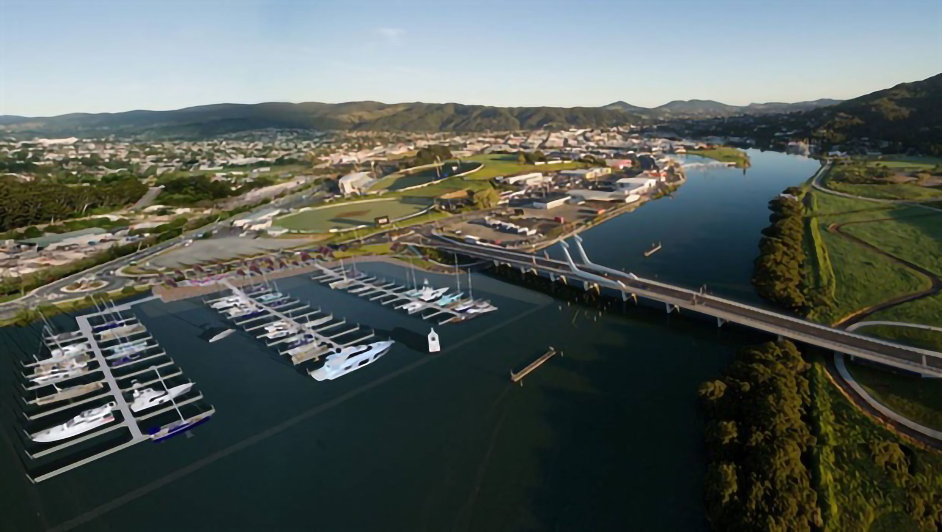 The Marina