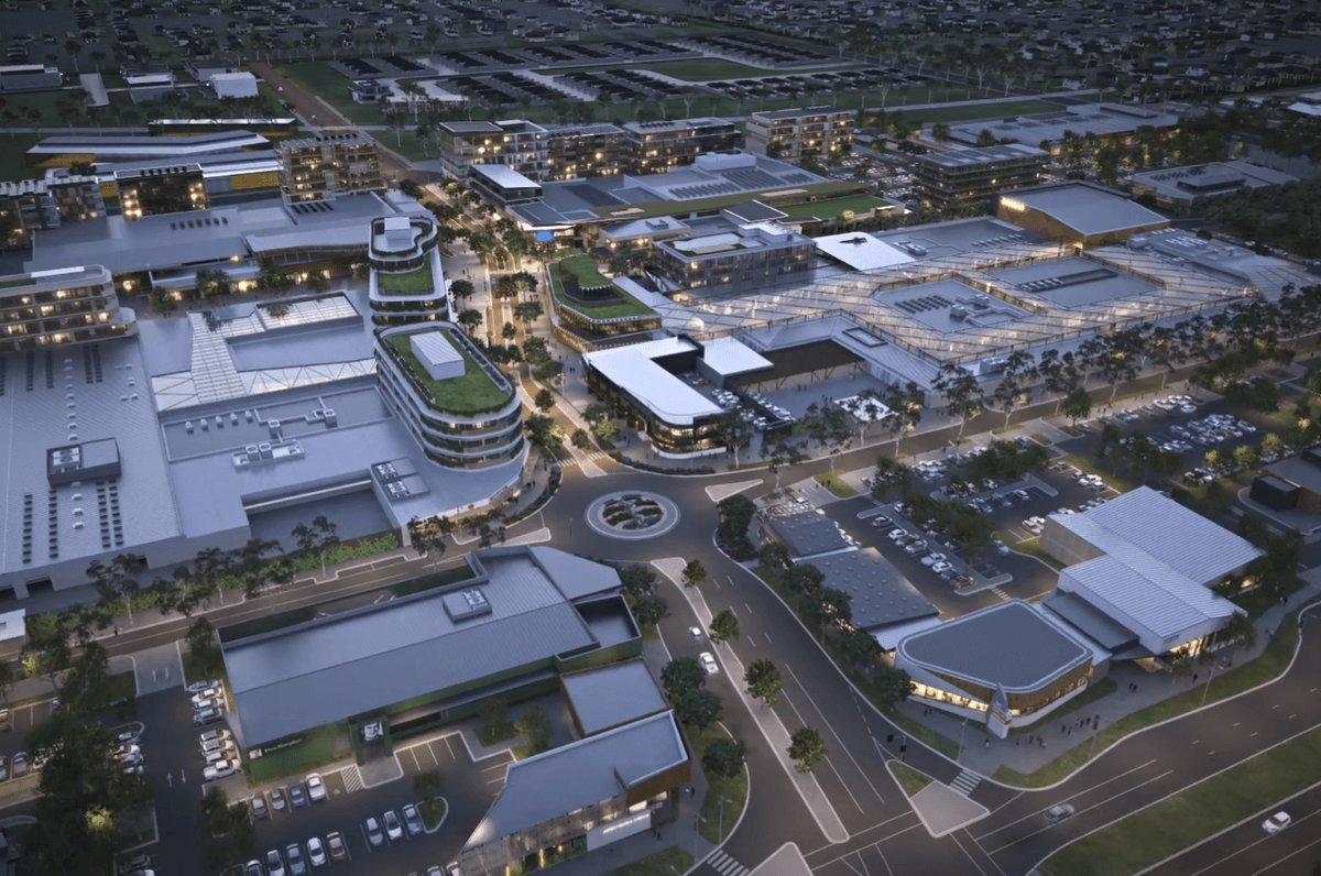 Armstrong Creek Town Centre