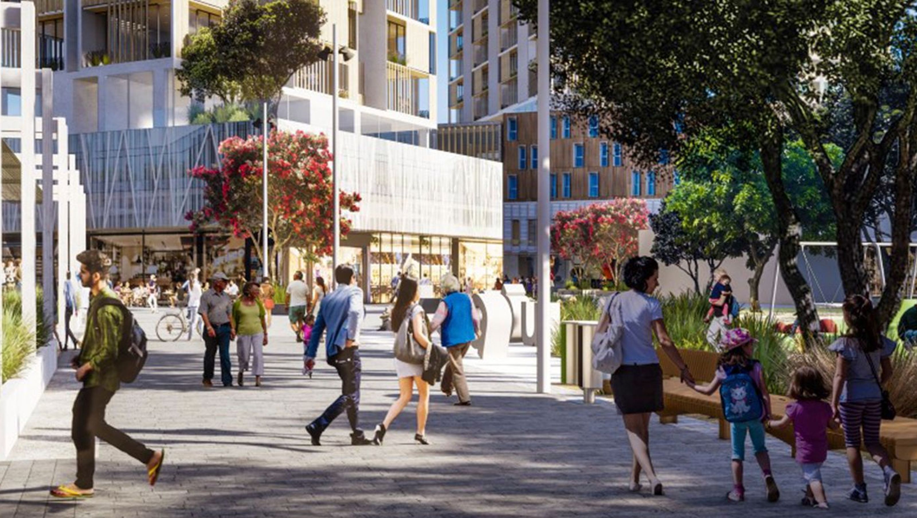 Takapuna Public Realm