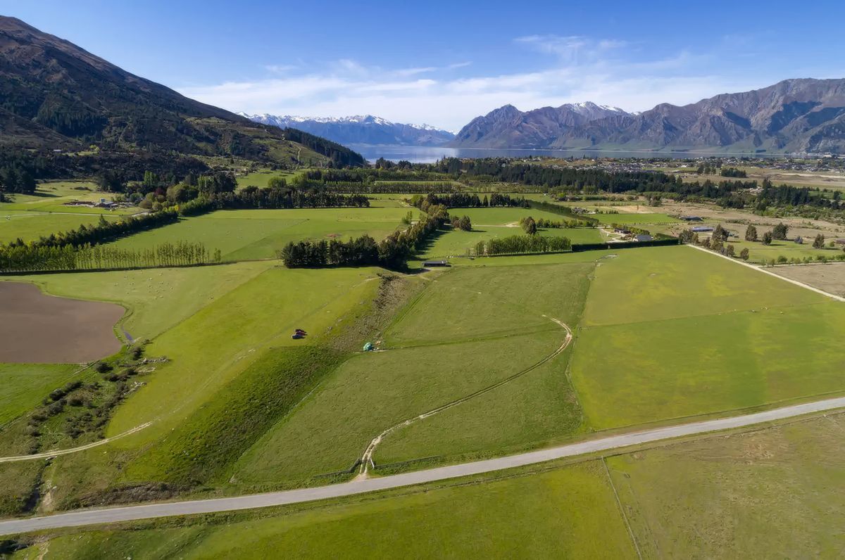 Te Awa Road