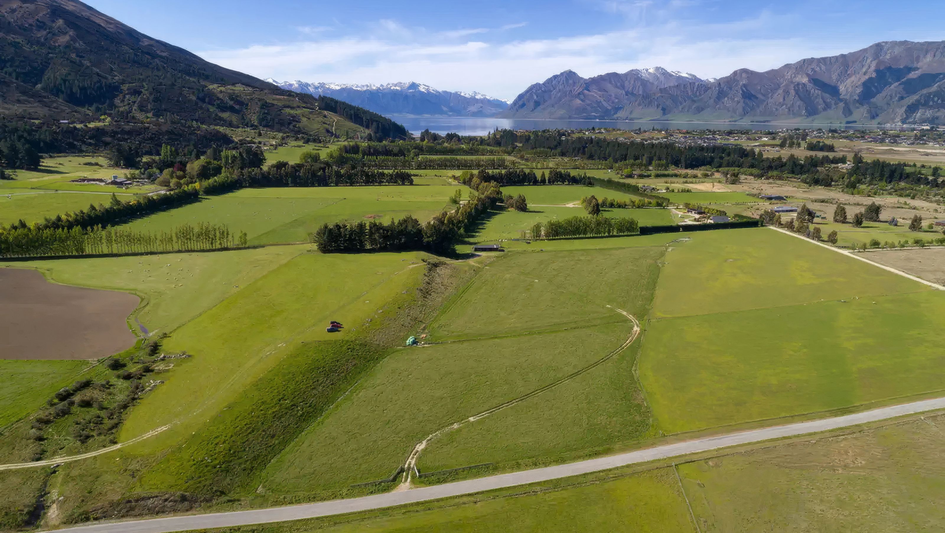 Te Awa Road
