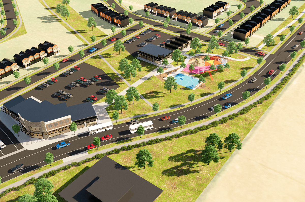 Bellgrove Master Planning