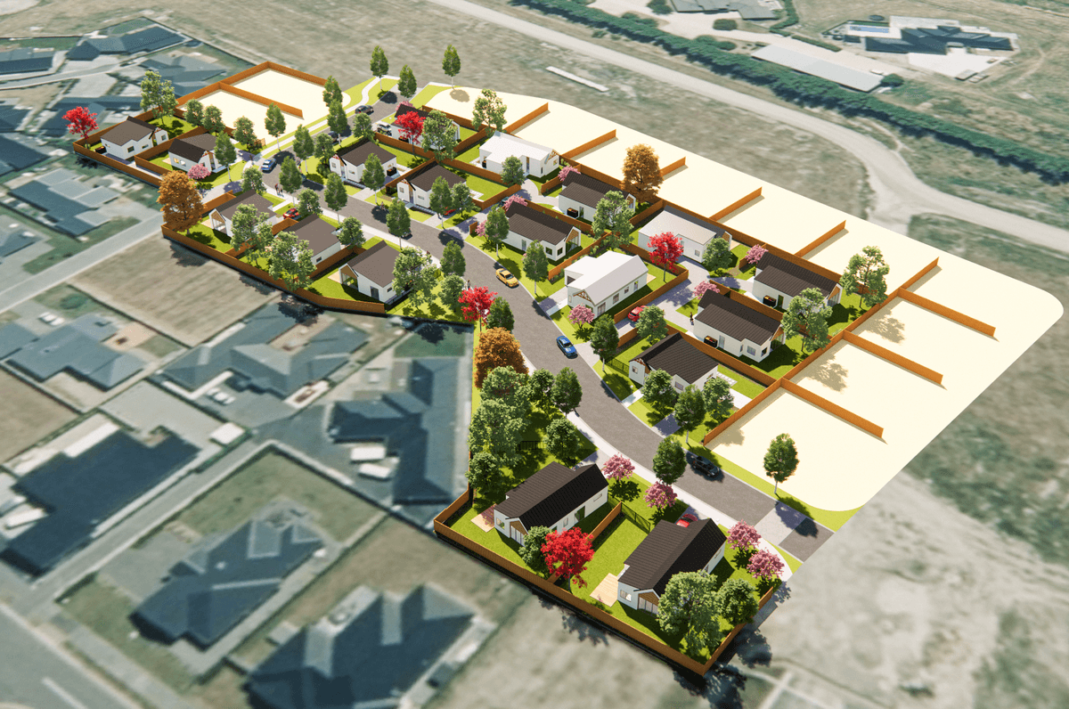 Devcorp Flemington Master Plan