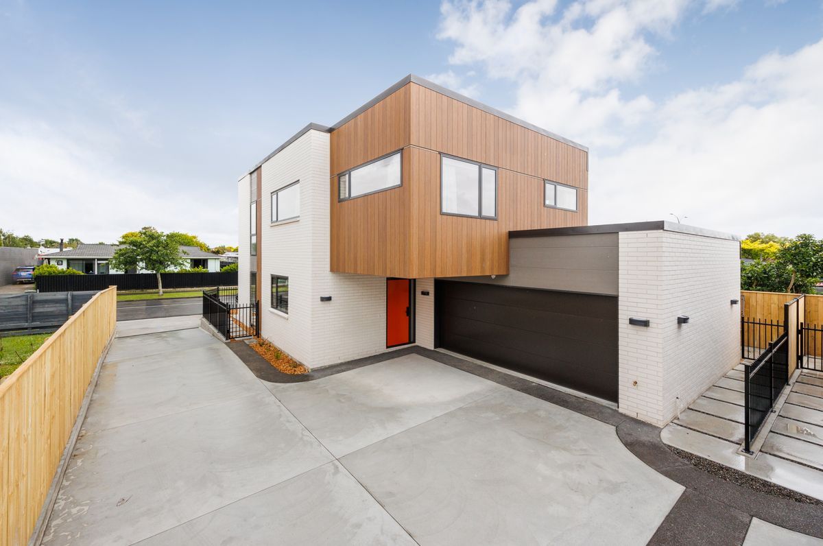 Various Townhouse Developments
