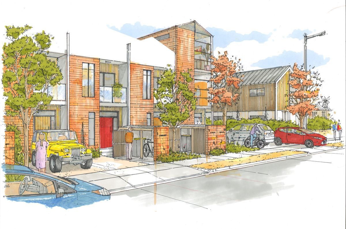 Hastings Residential Intensification Design Guide