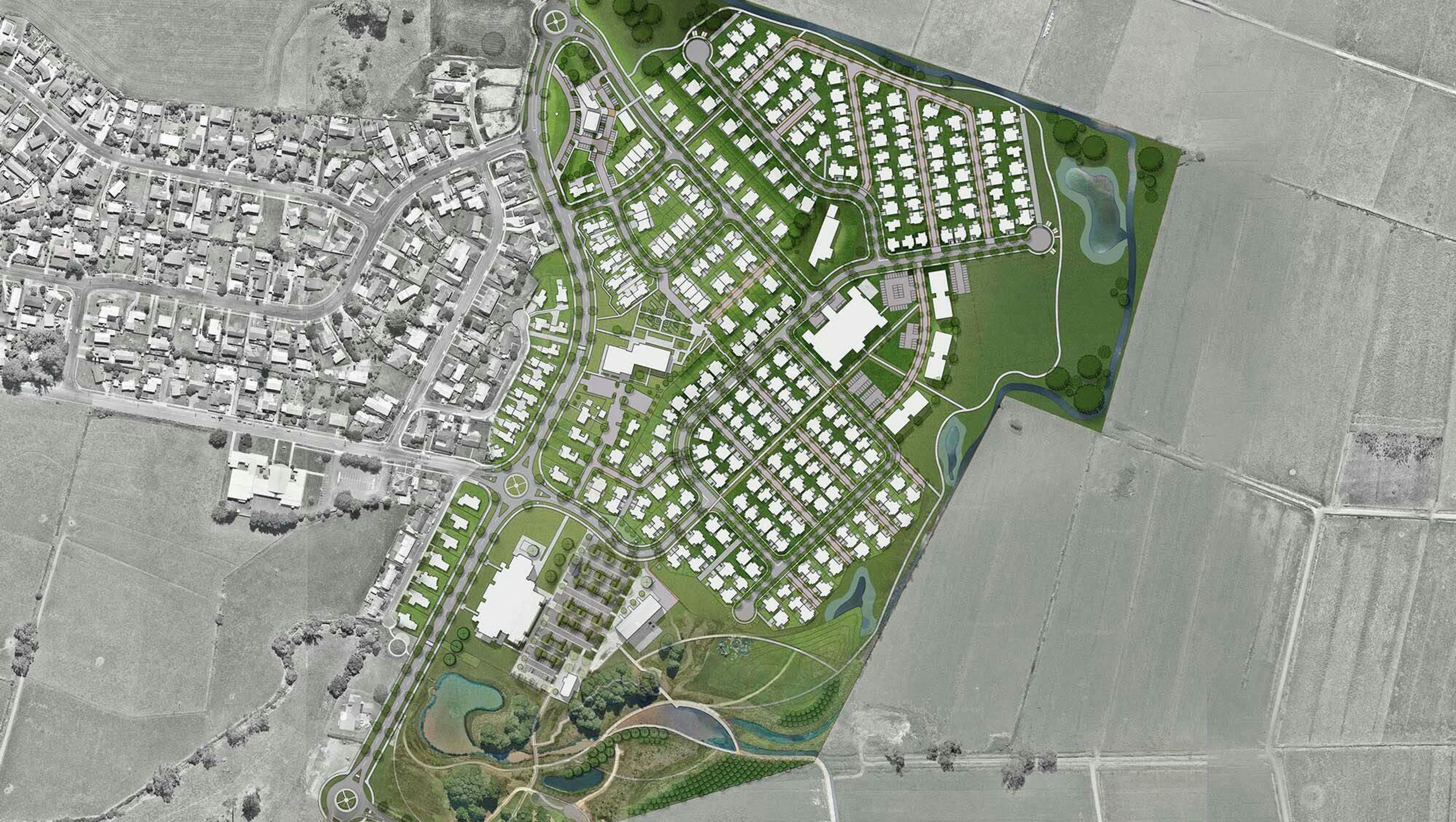 Temple View Plan Hamilton