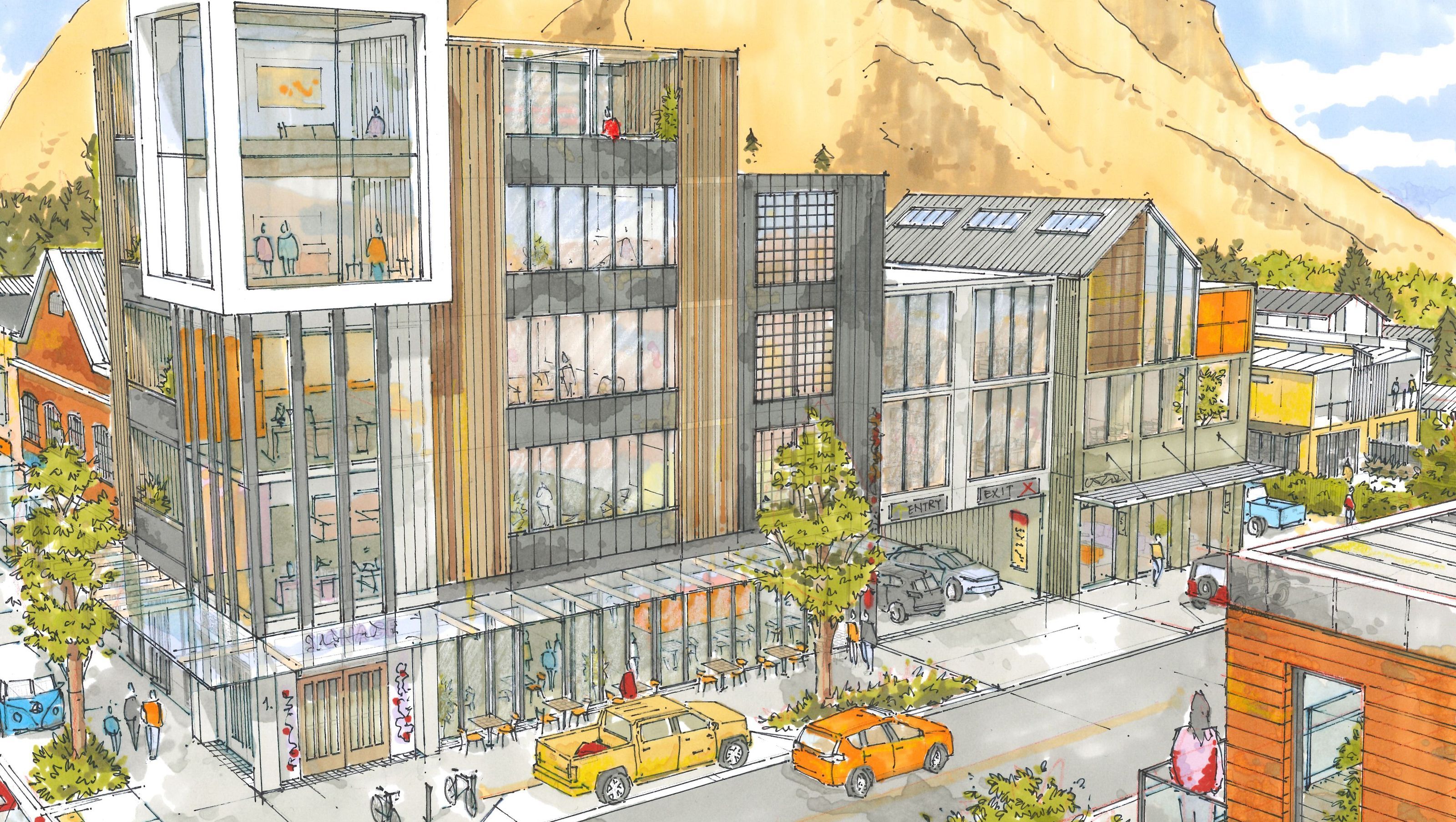 Mixed Use Resi Guide