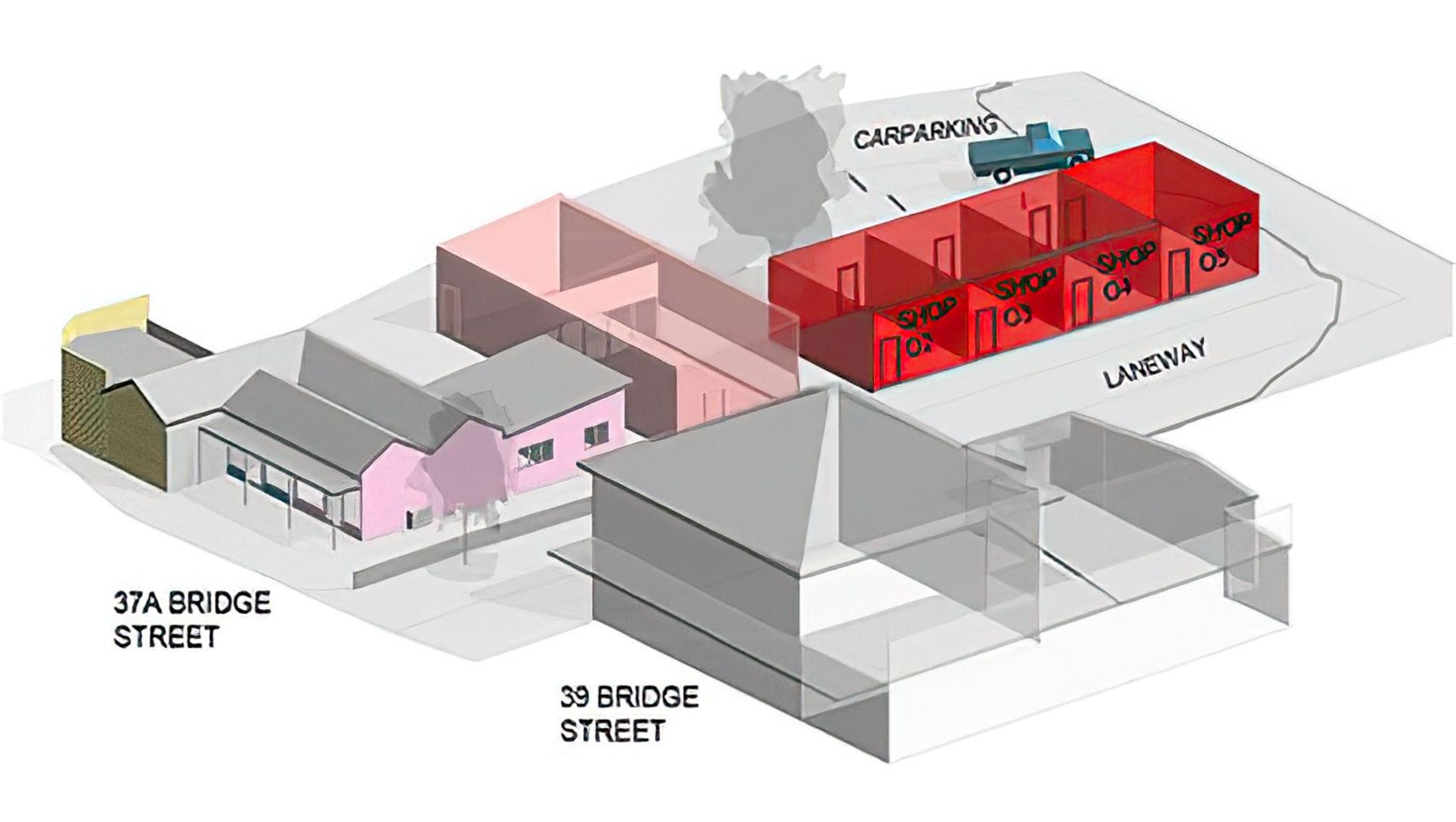 Mixed Use Development