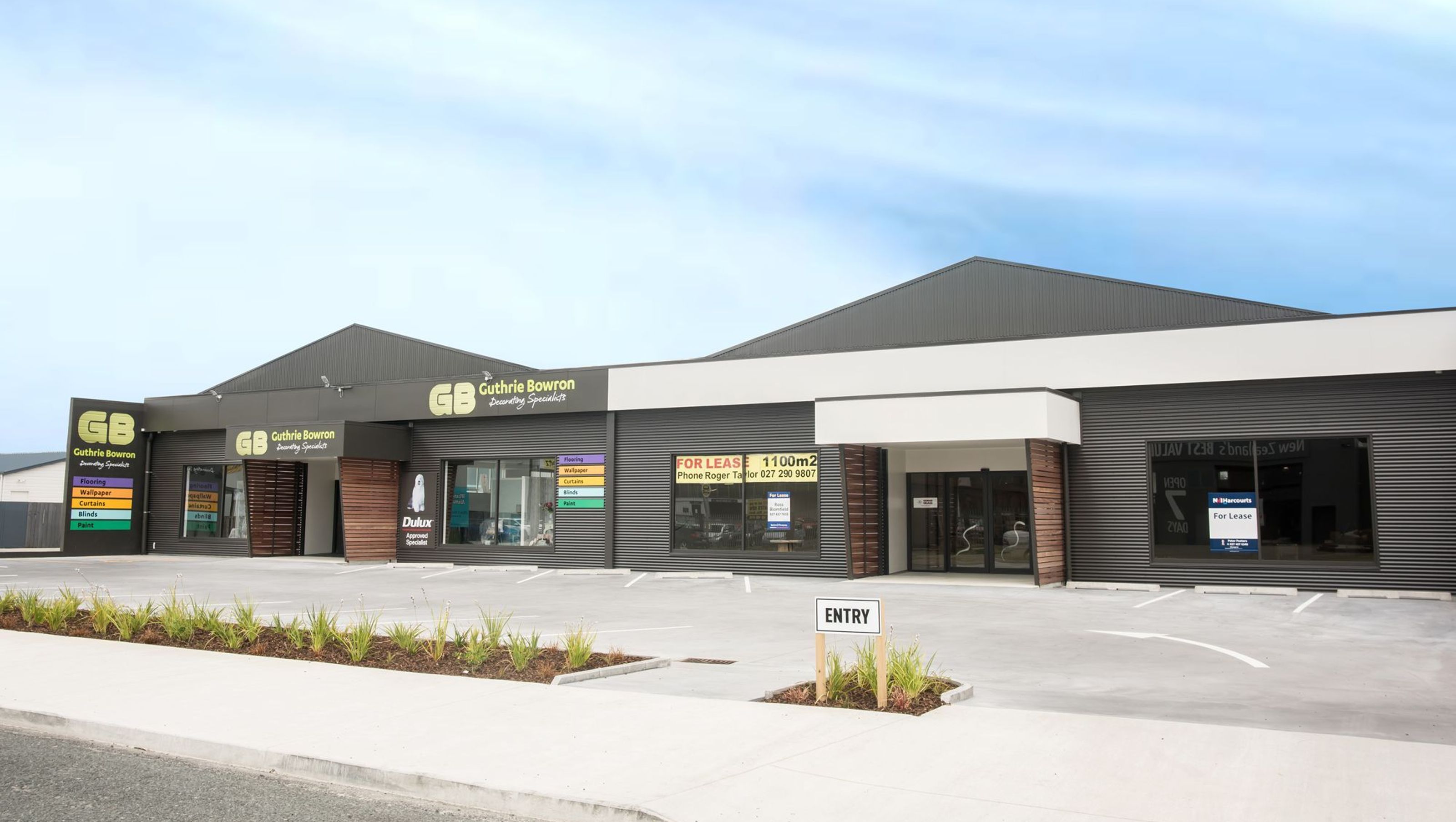 Guthrie Bowron Whangarei