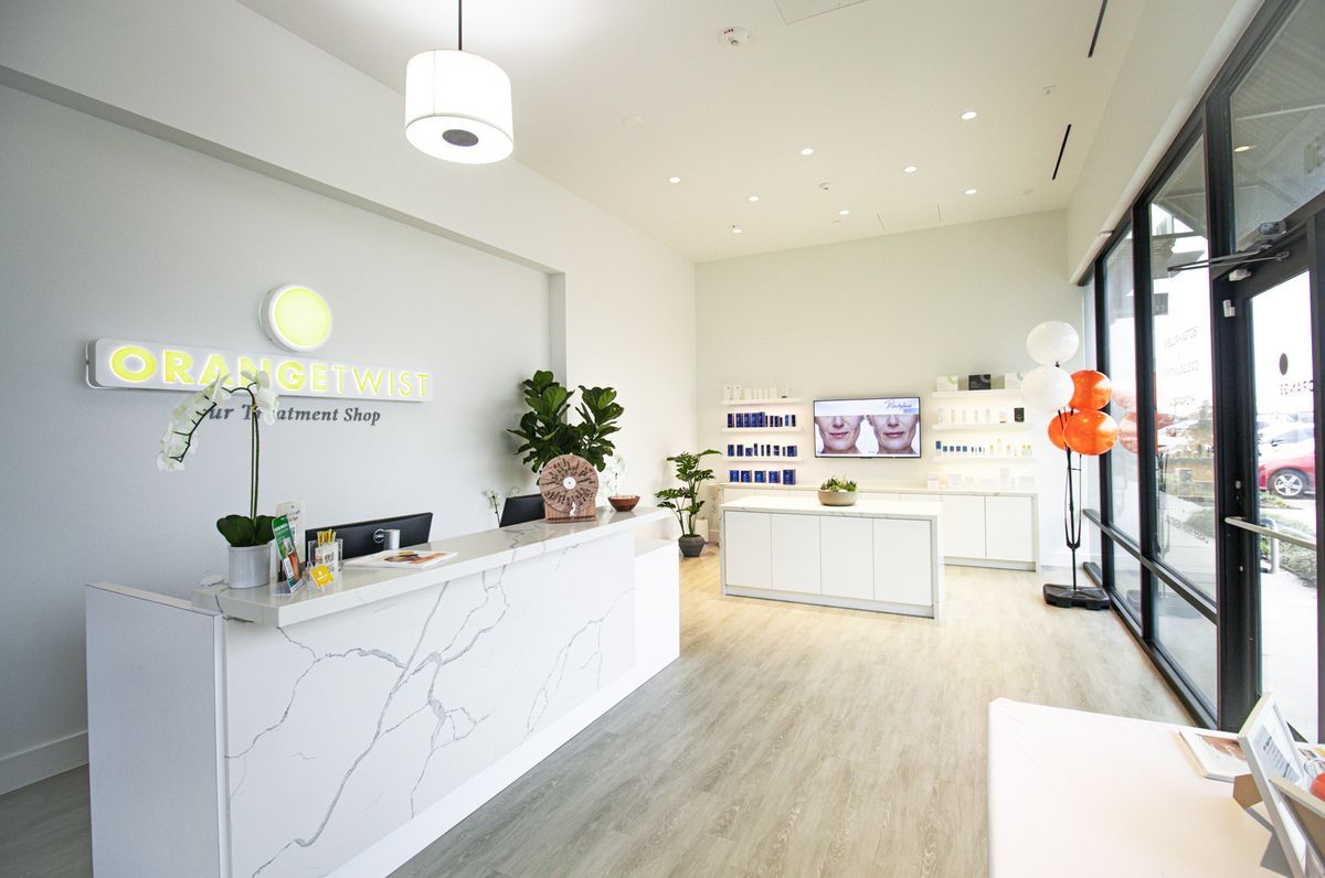 Orange Twist, Houston
