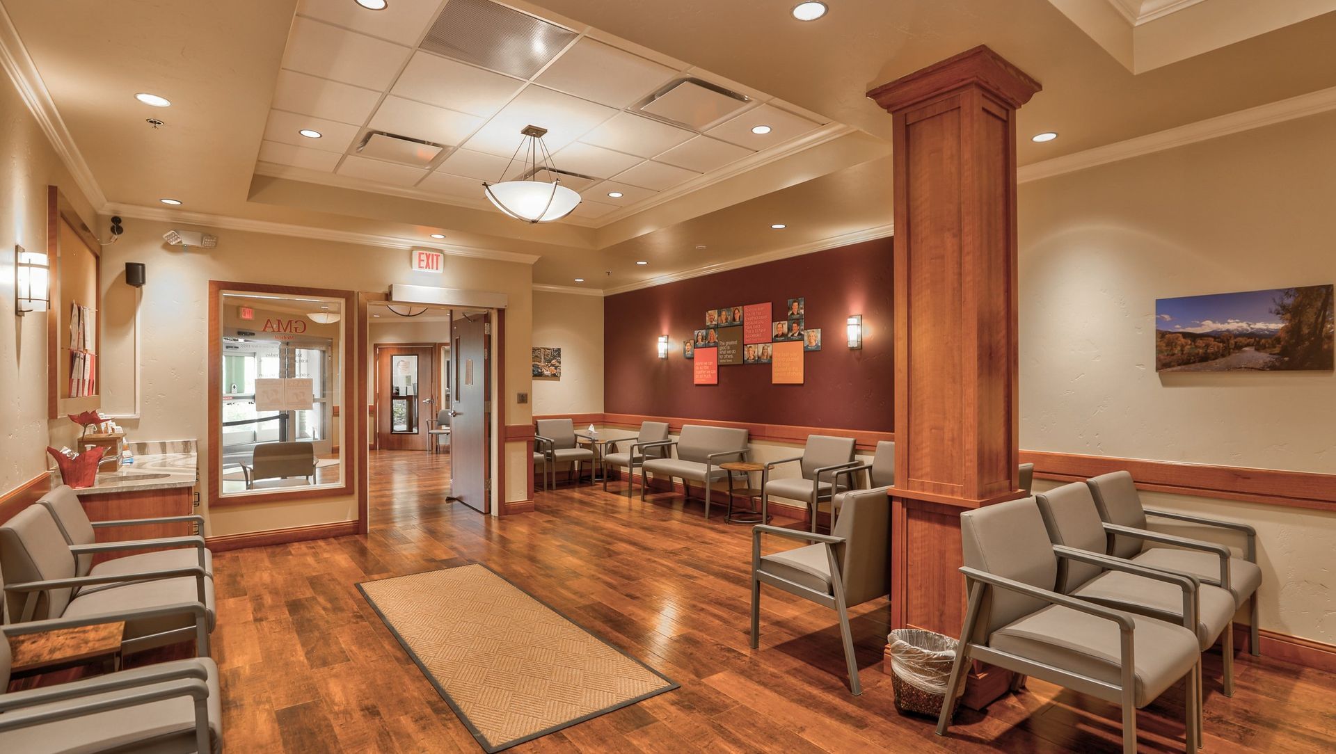 Glenwood Medical banner