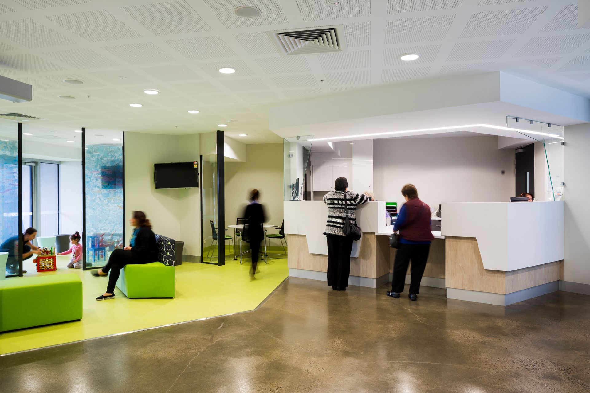 Cohealth Footscray