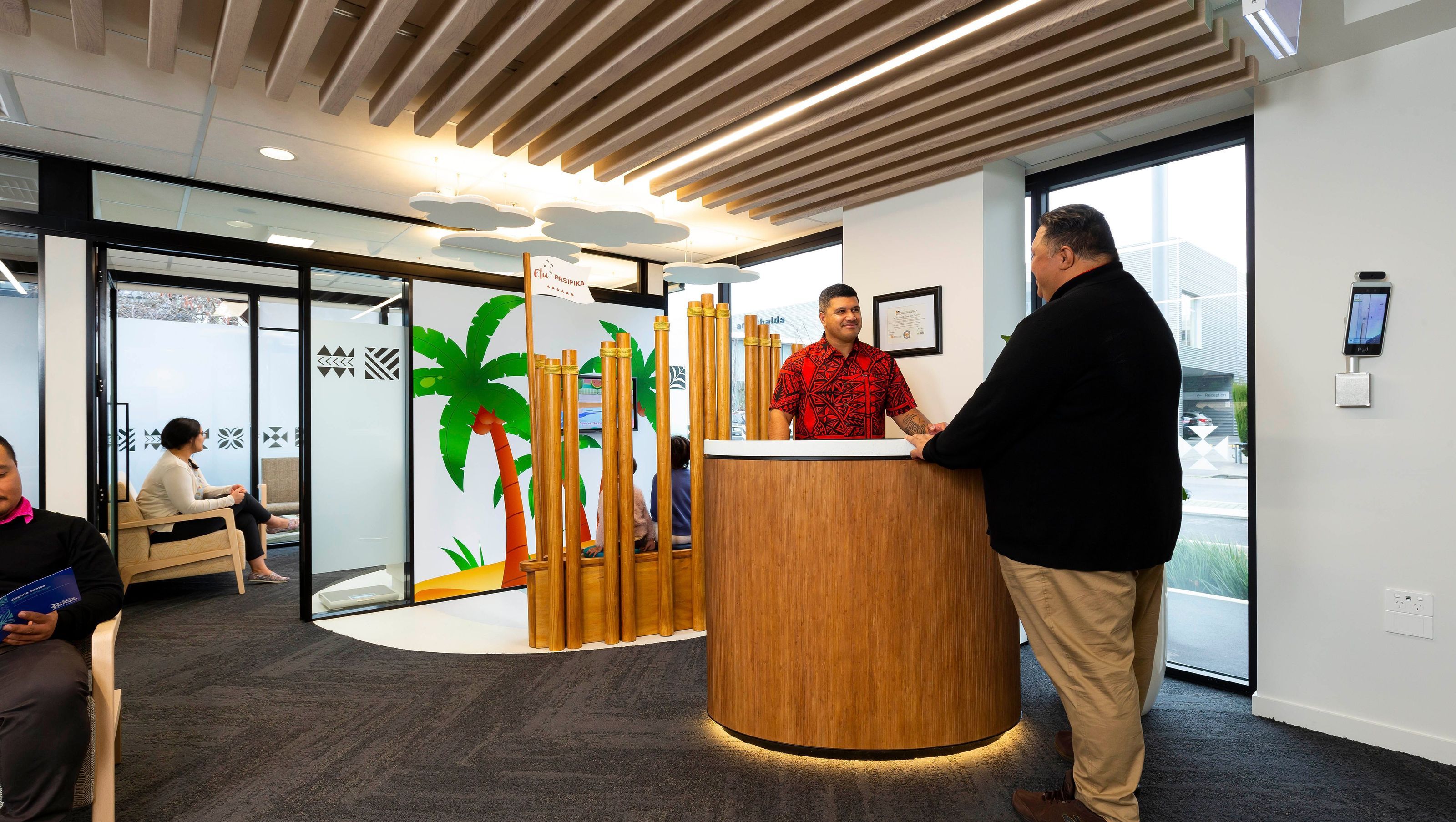 Pasifika Medical Assoc