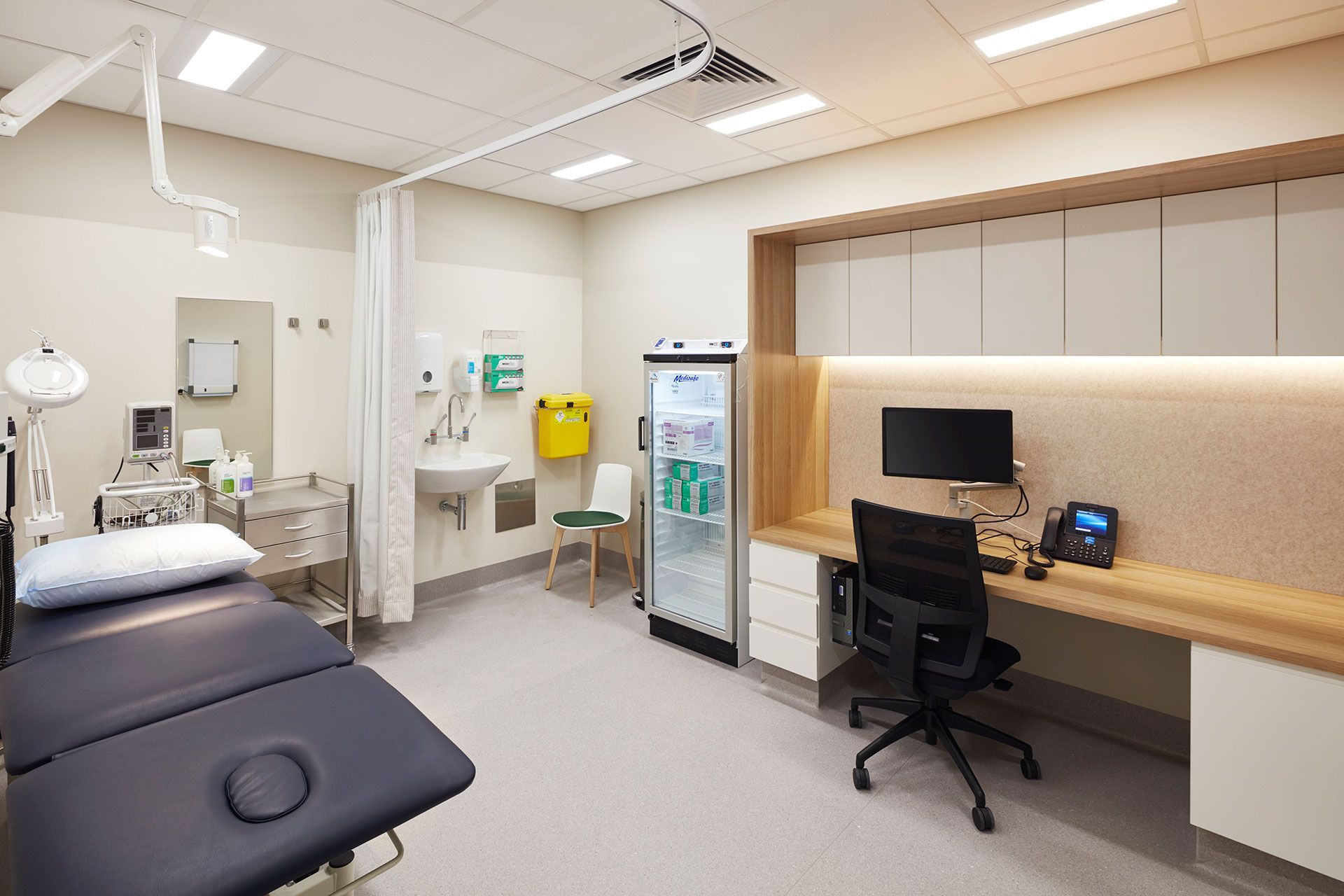 Bupa, Sydney