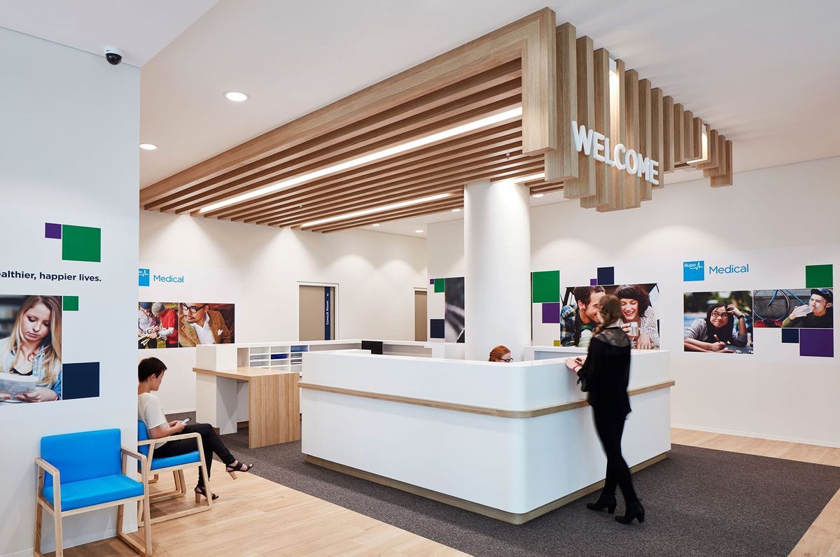 Bupa, Sydney