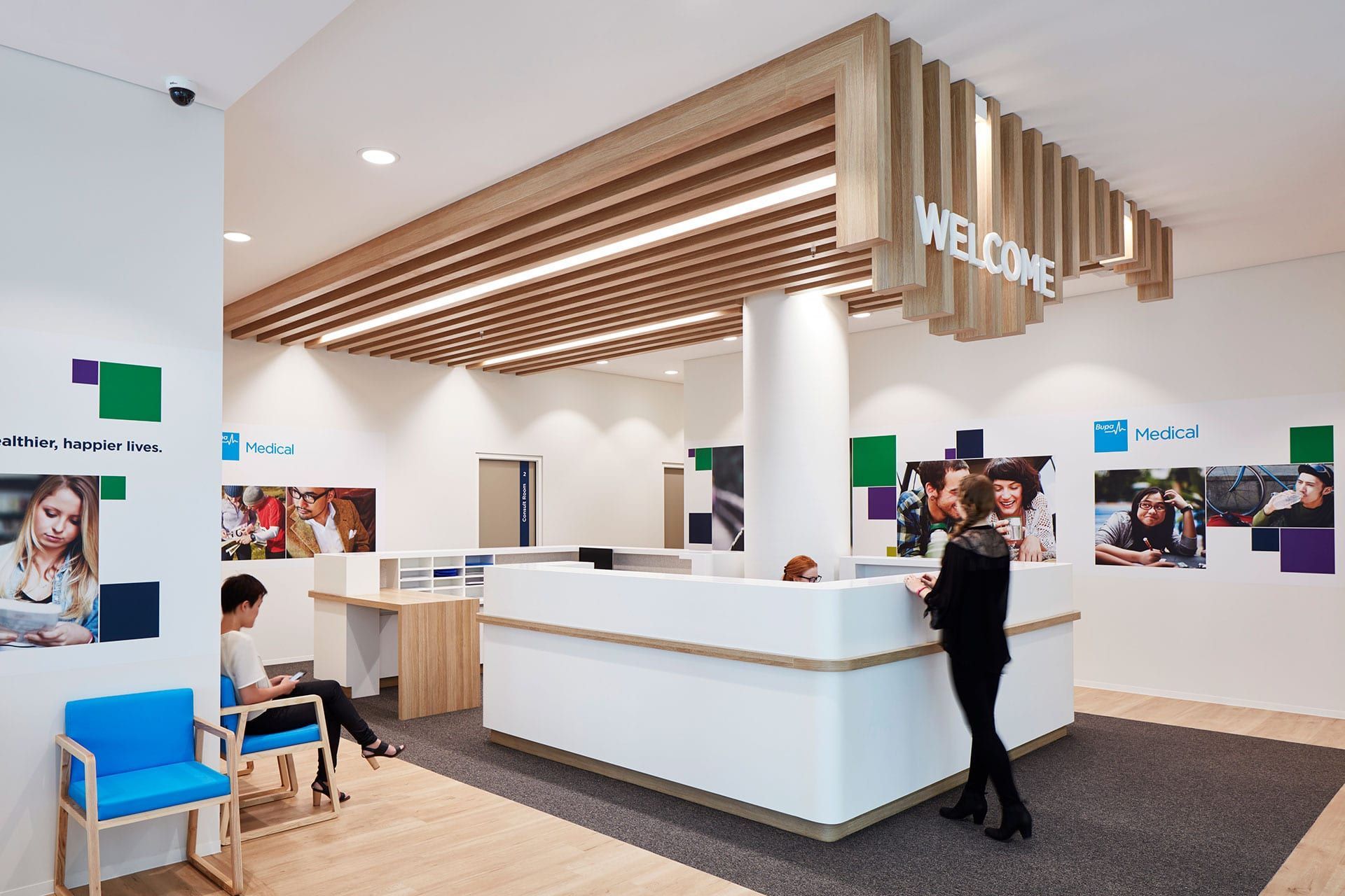 Bupa, Sydney