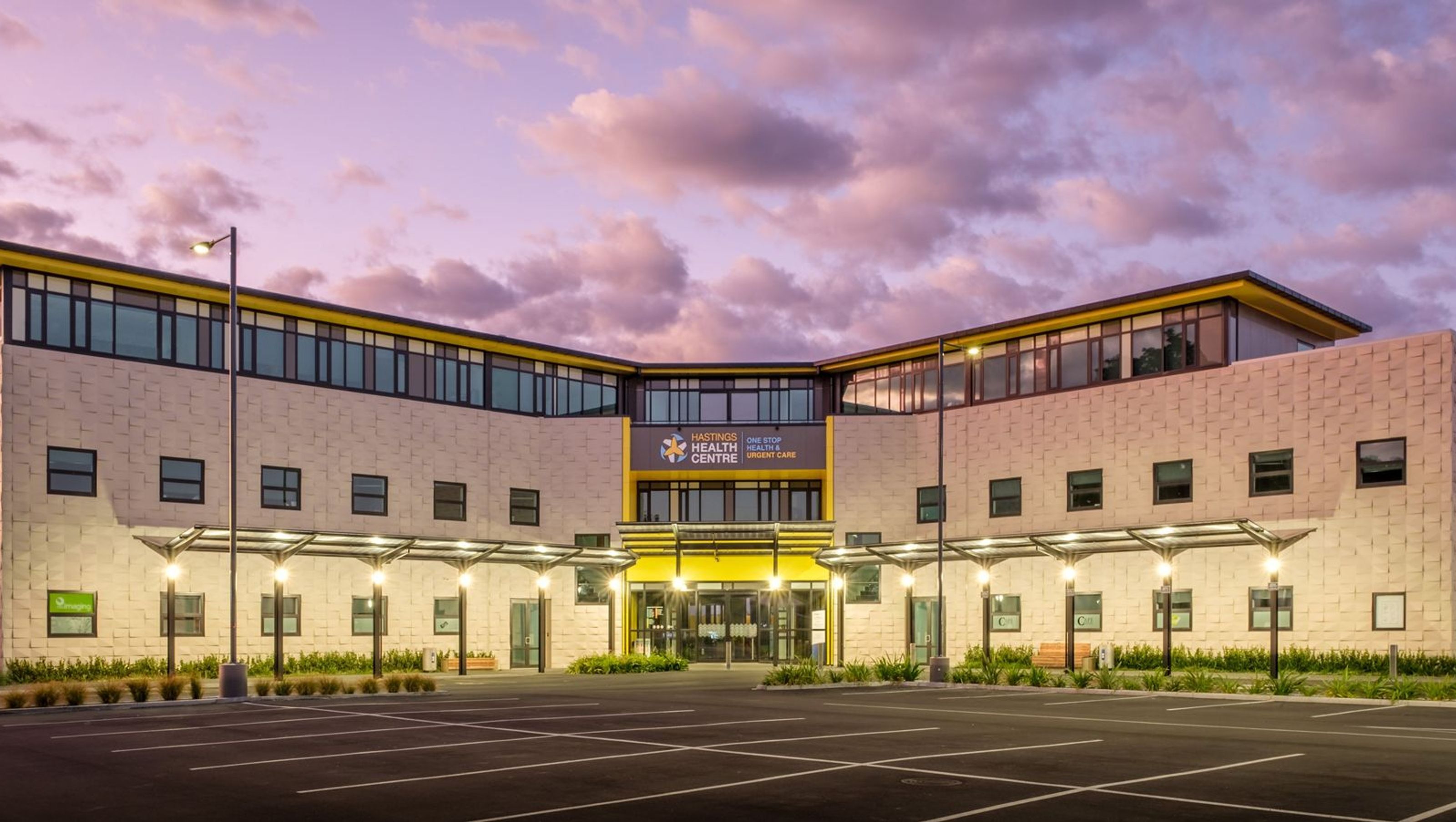Hastings Health Centre