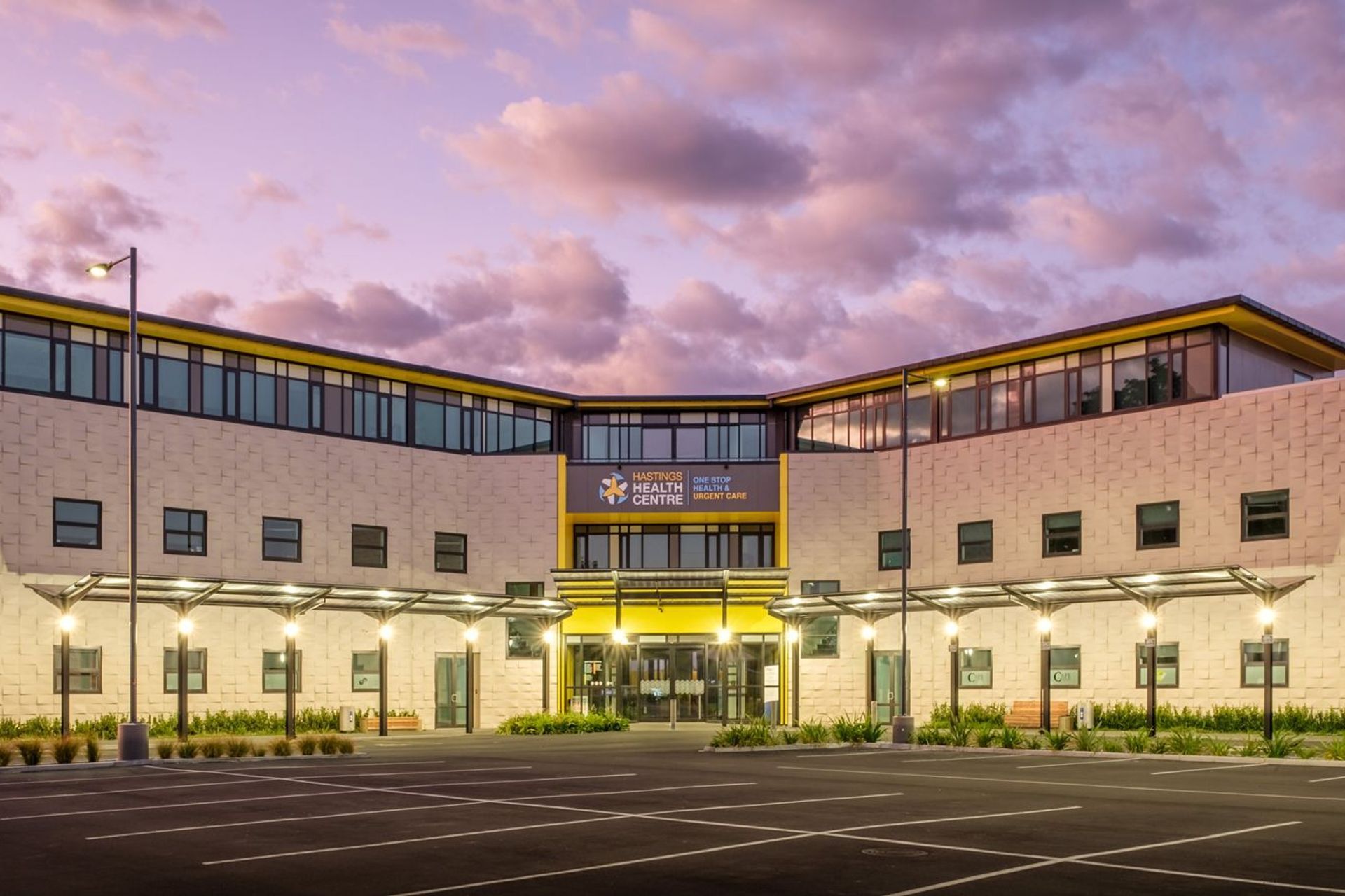 Hastings Health Centre