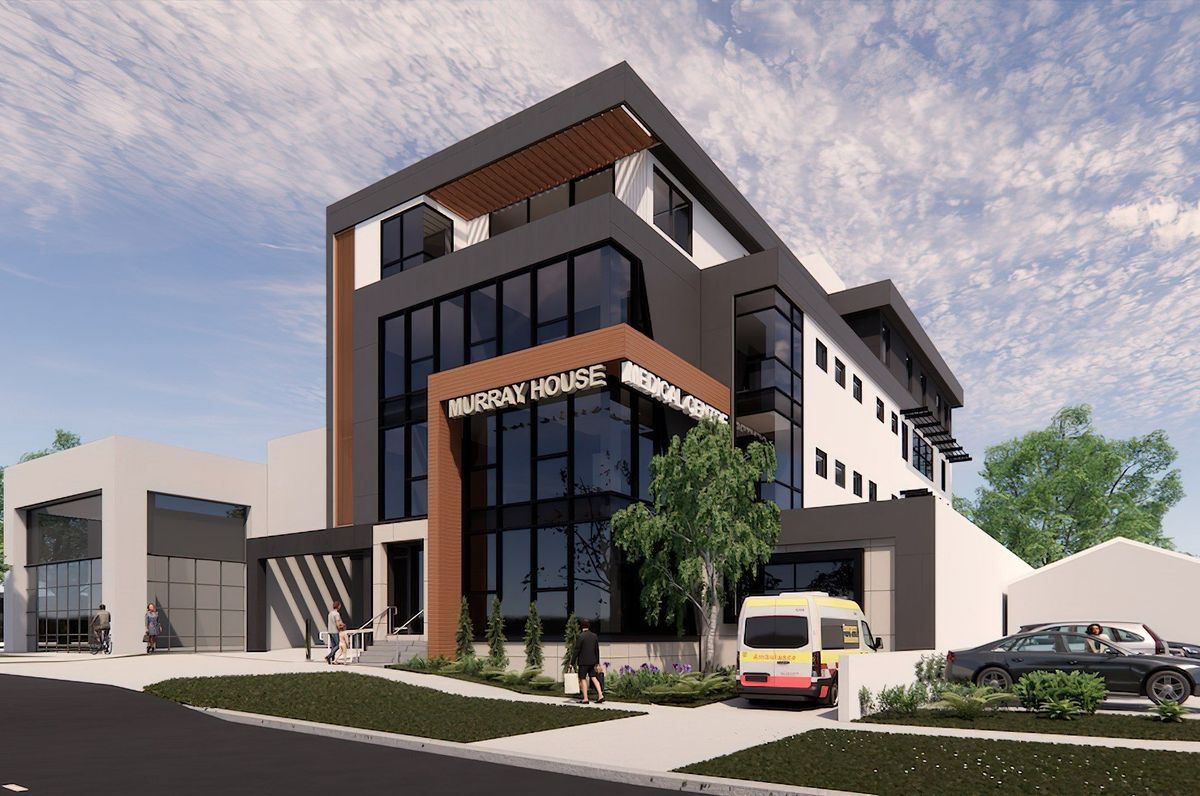 Murray House – Berwick Medical Centre