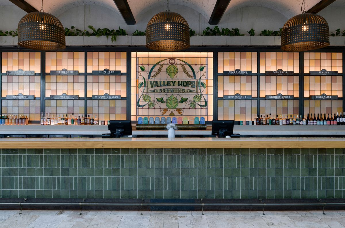 Valley Hops Brewing