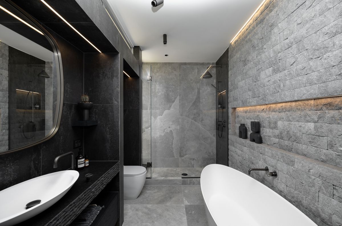 Kohimarama Guest Bathroom
