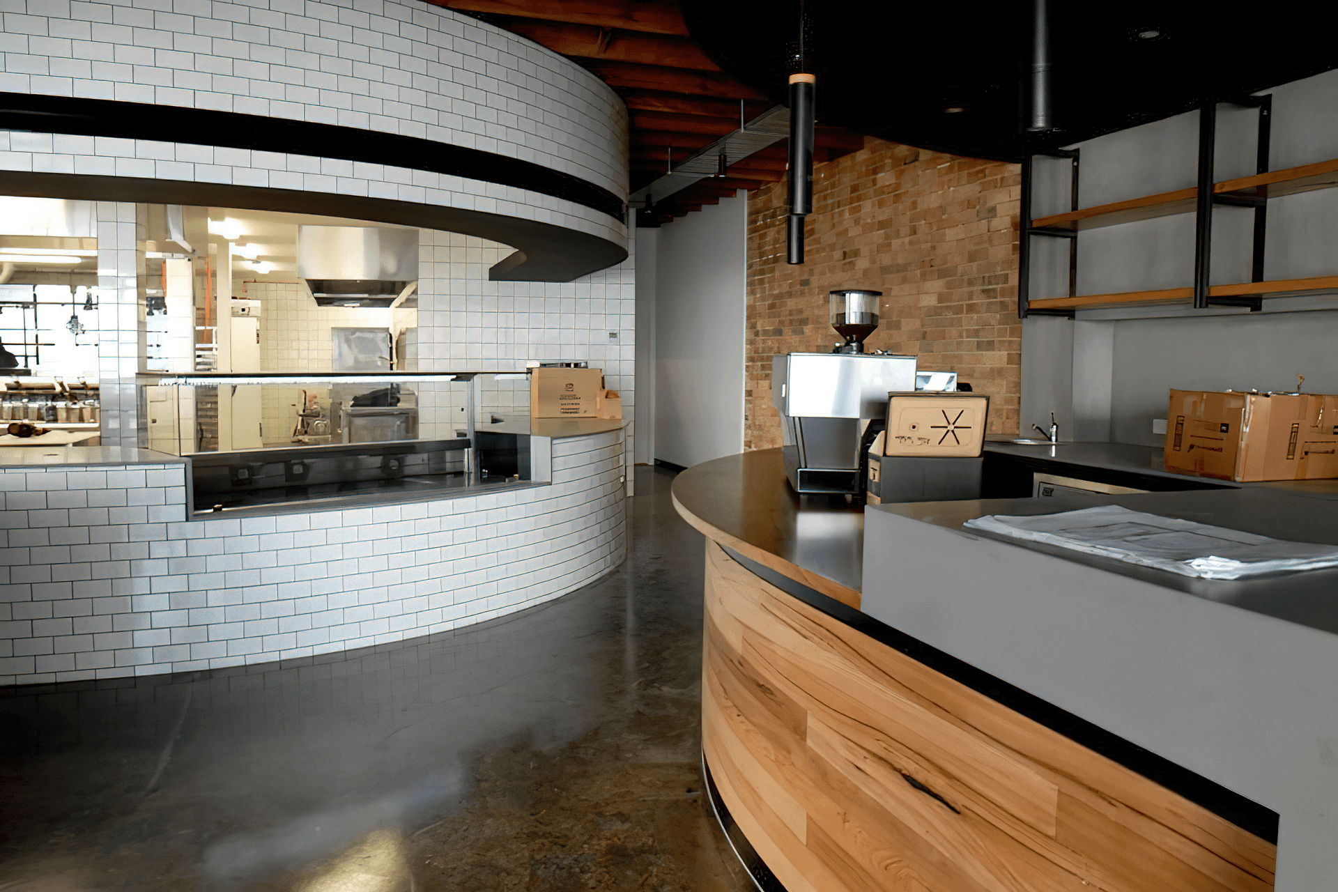 Alfa Bakehouse