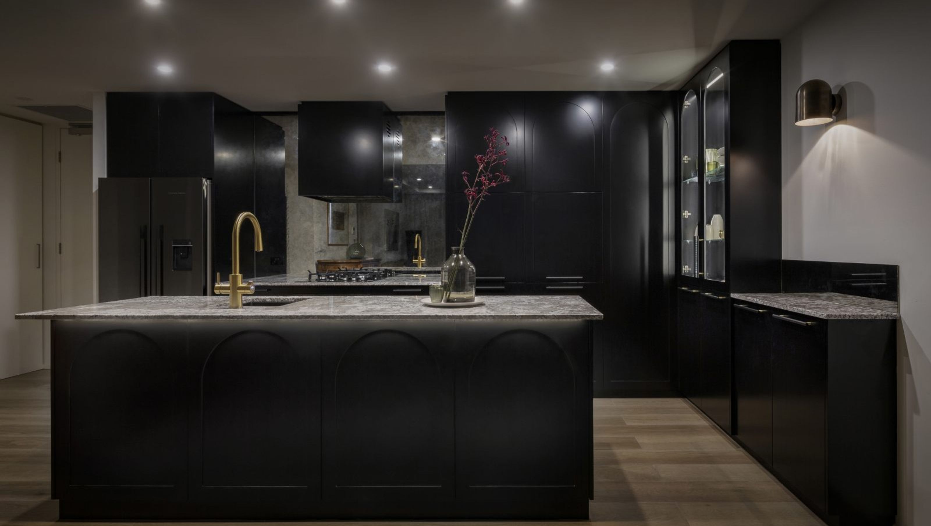 J + H Residence