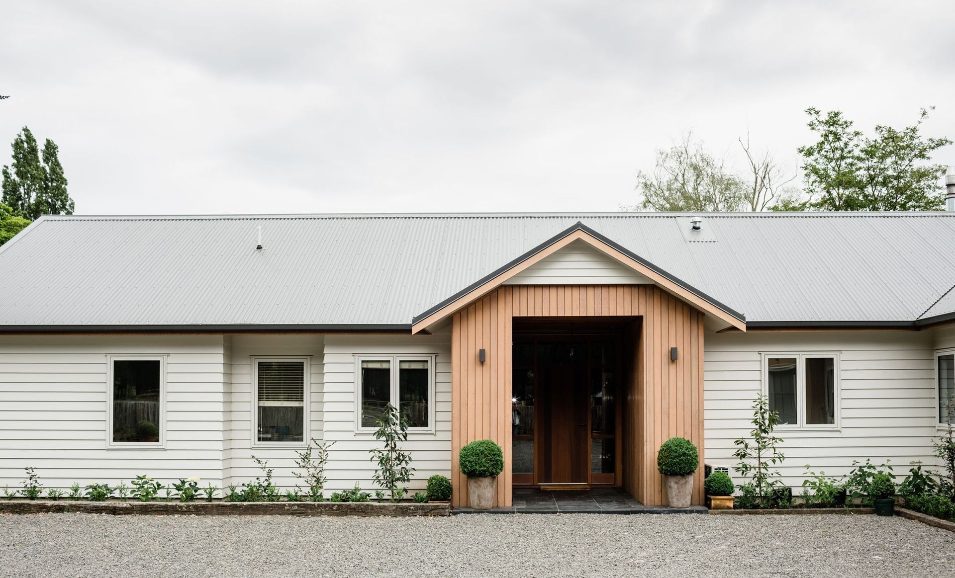Majestic Farm House