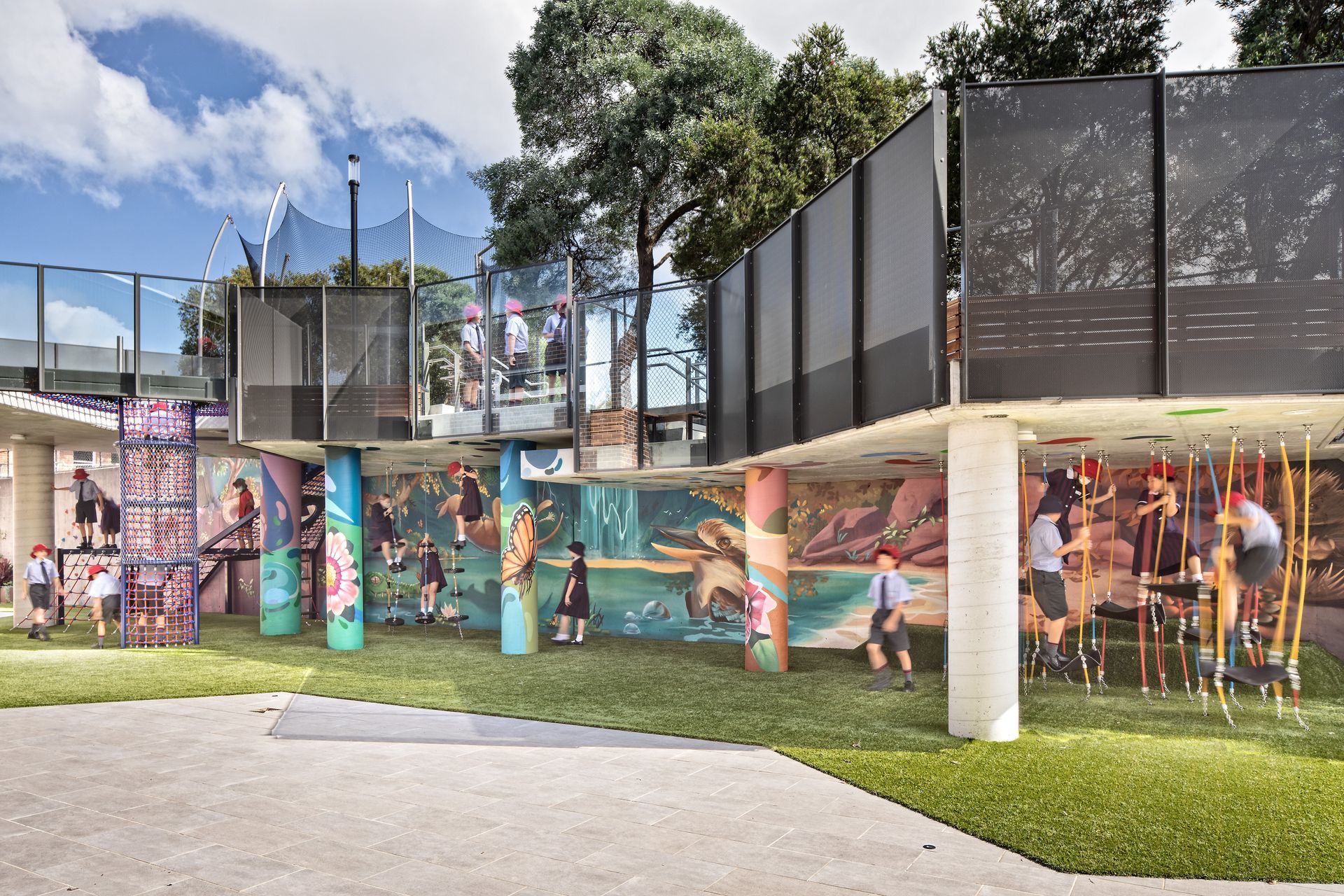 Barker College Prep