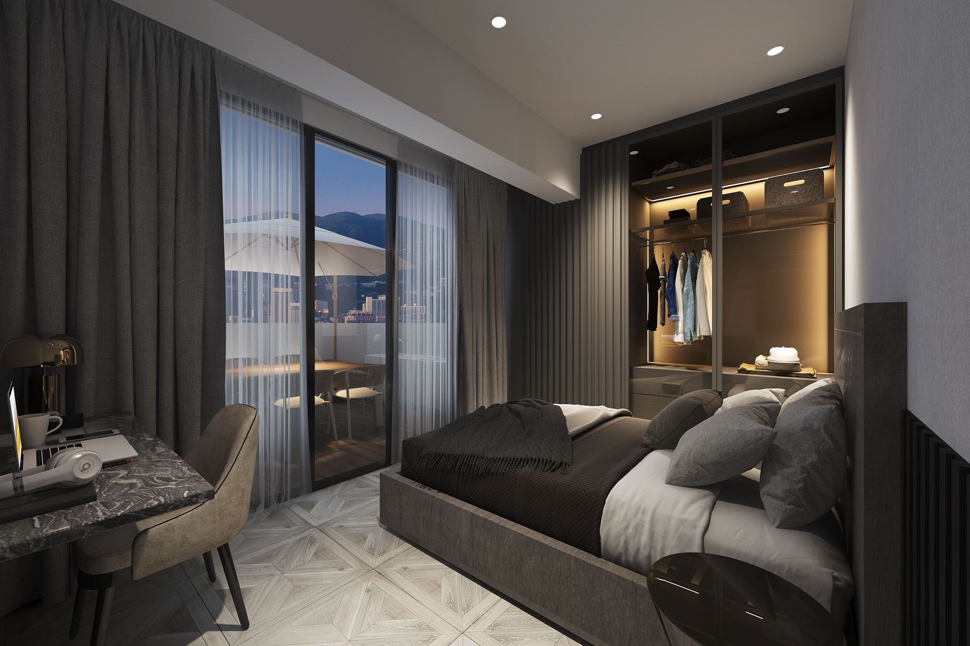 Stubbs Penthouse