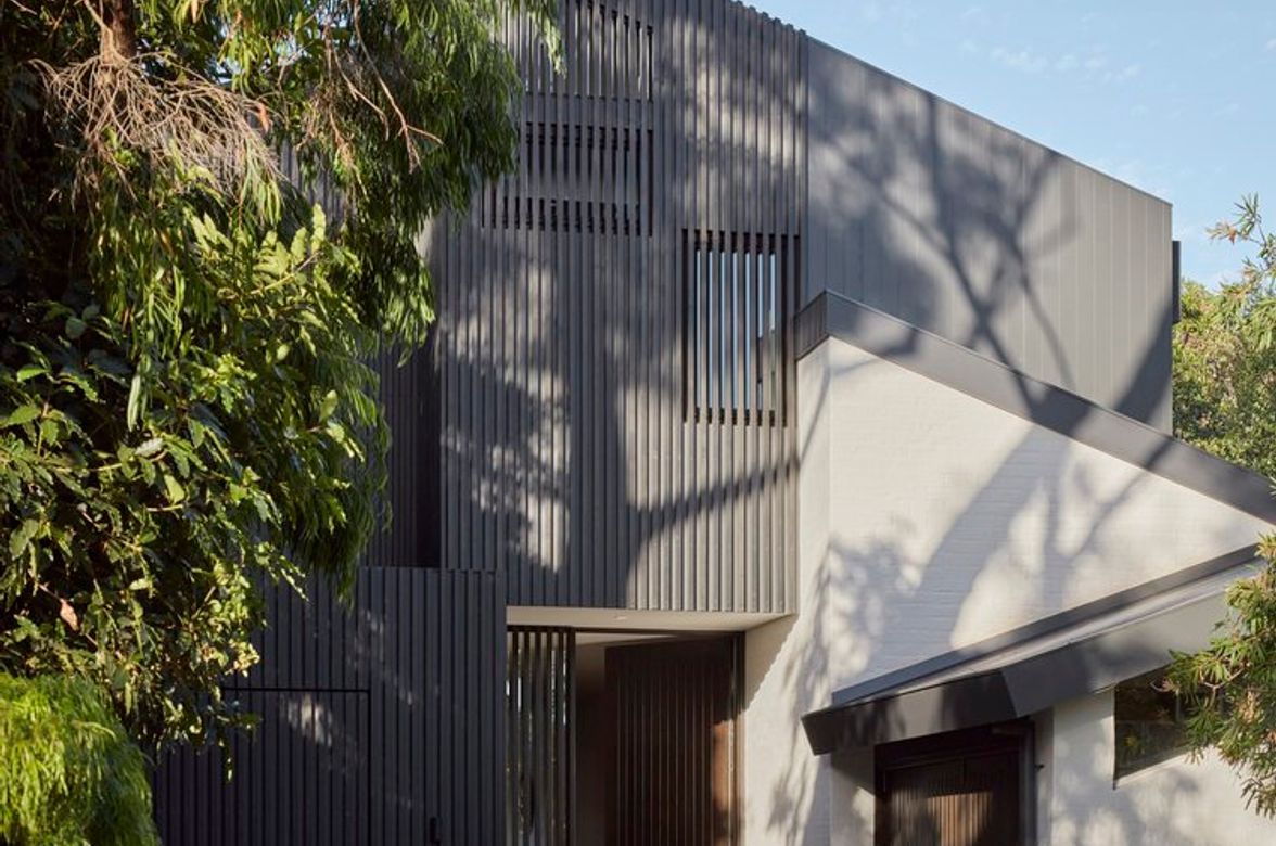 Black Rock Extension