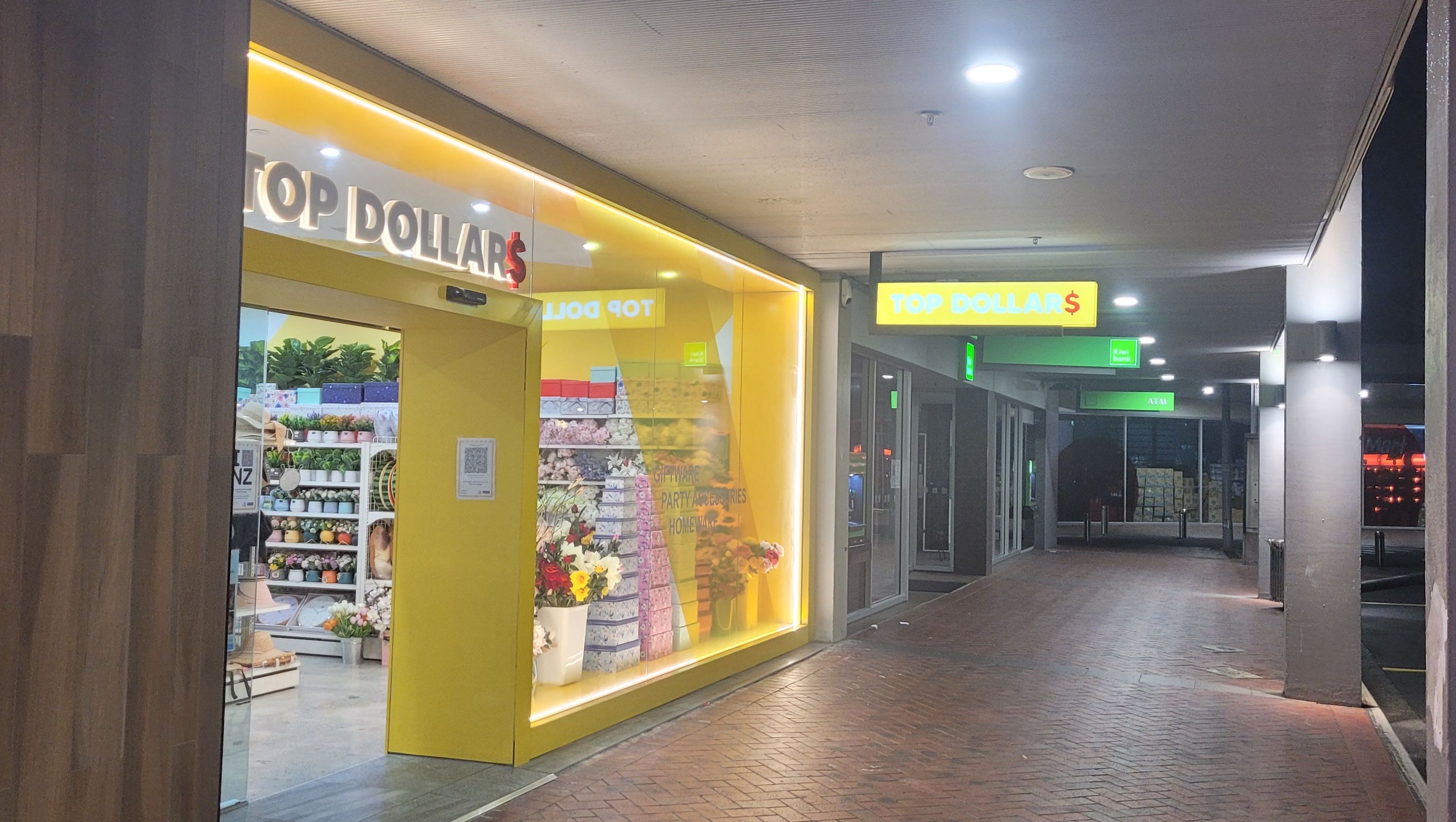 Top Dollar