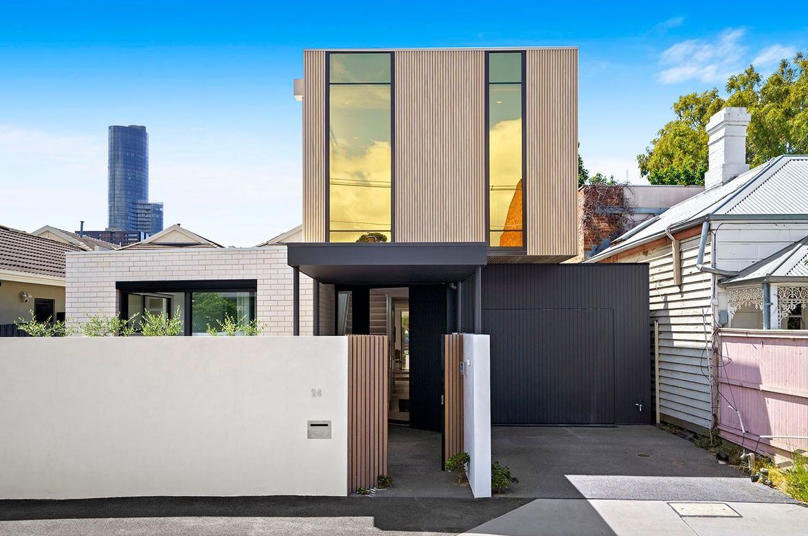 South Yarra House