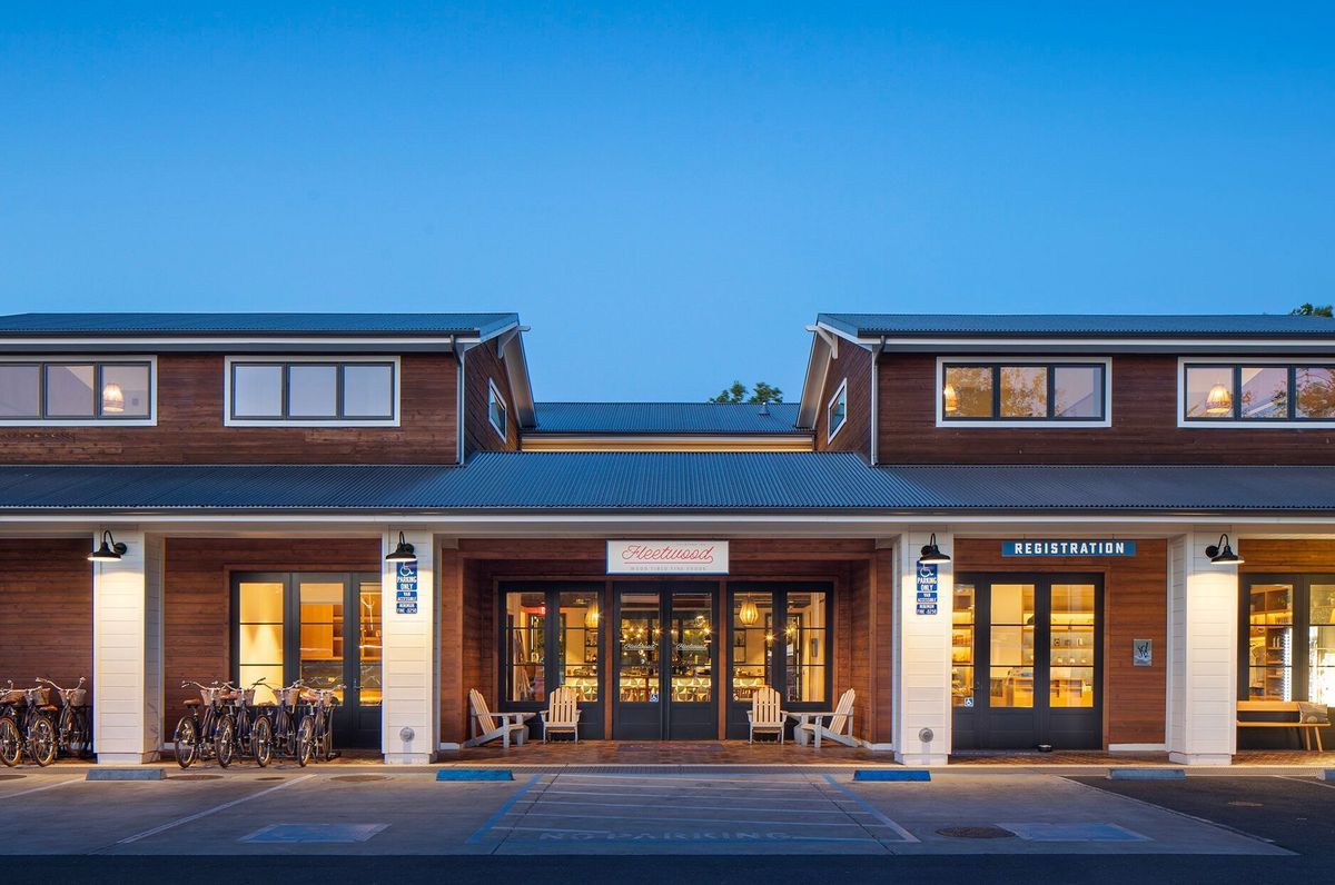 Calistoga Motor Lodge