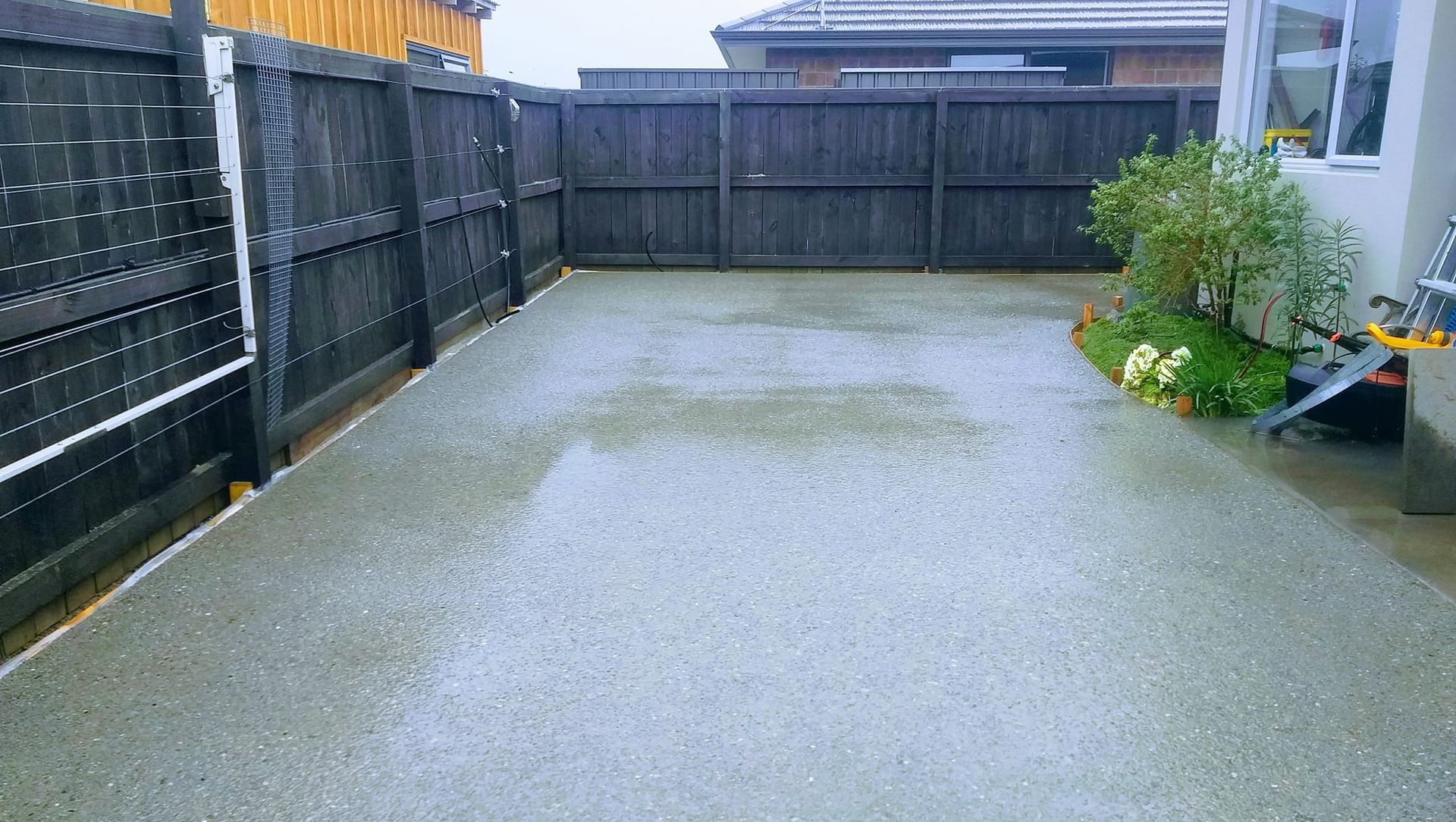 Driveways banner