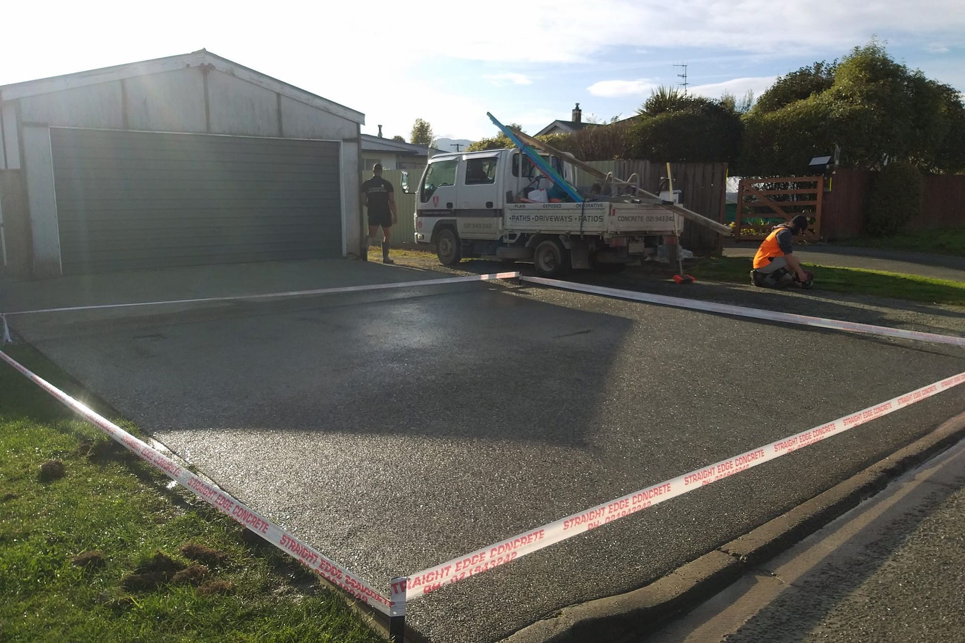  Driveway