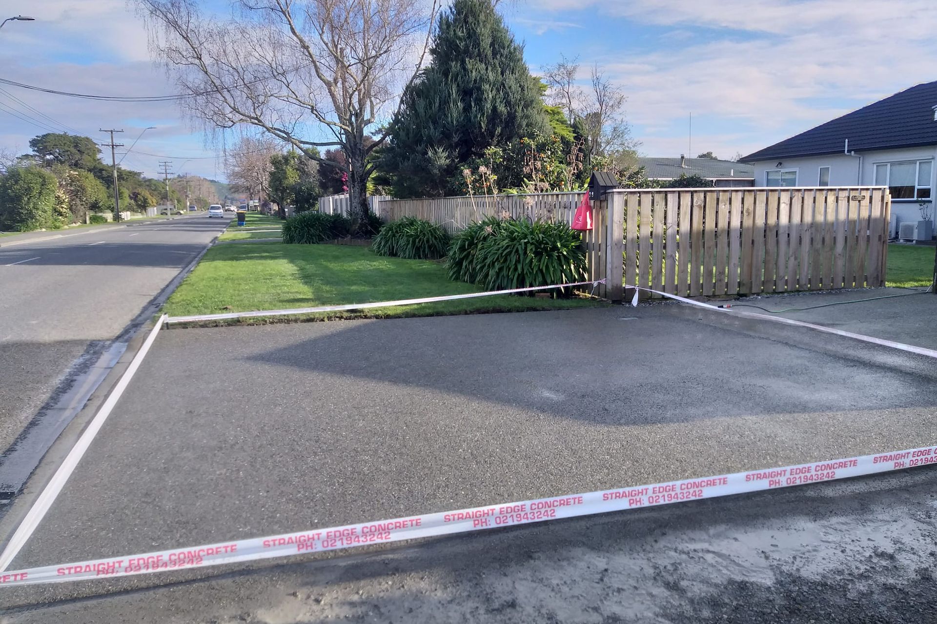  Driveway