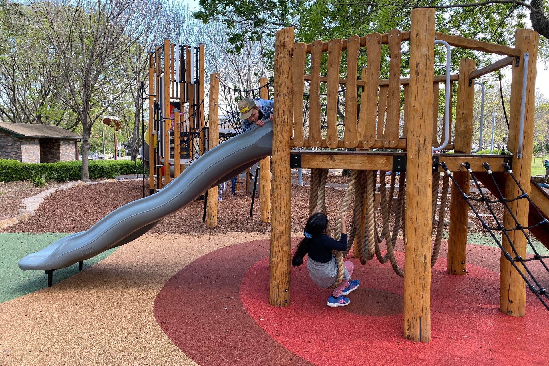 Anzac Park