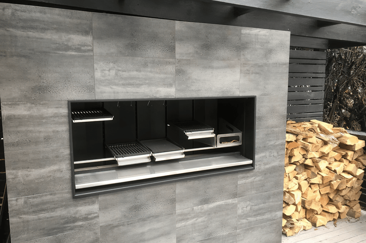 Stoke Fireplace Showroom