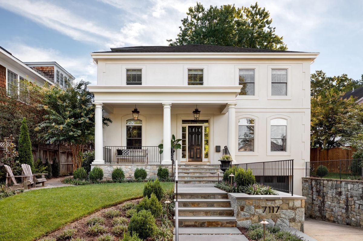 Bethesda Residence