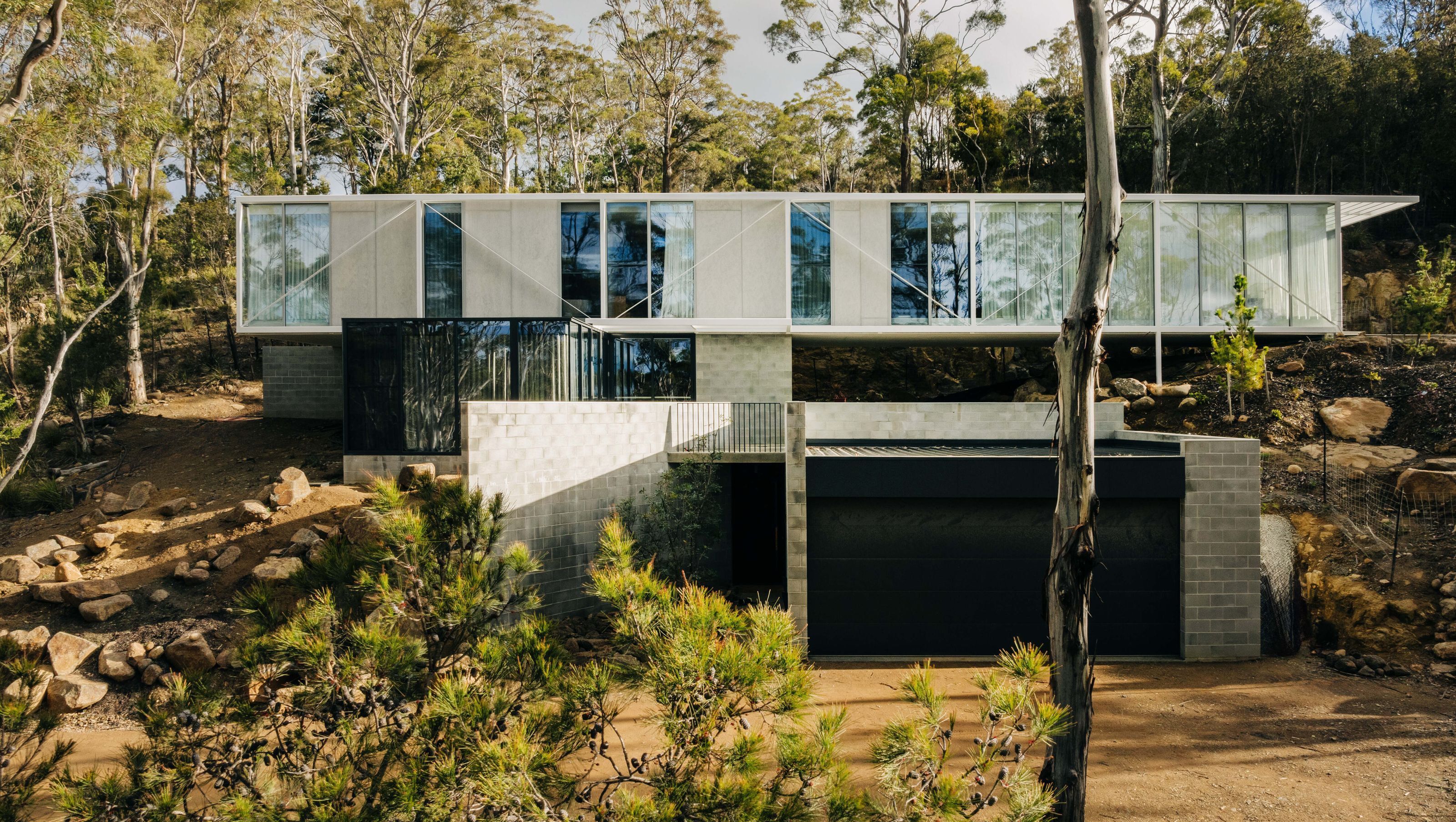 Hargrave Residence
