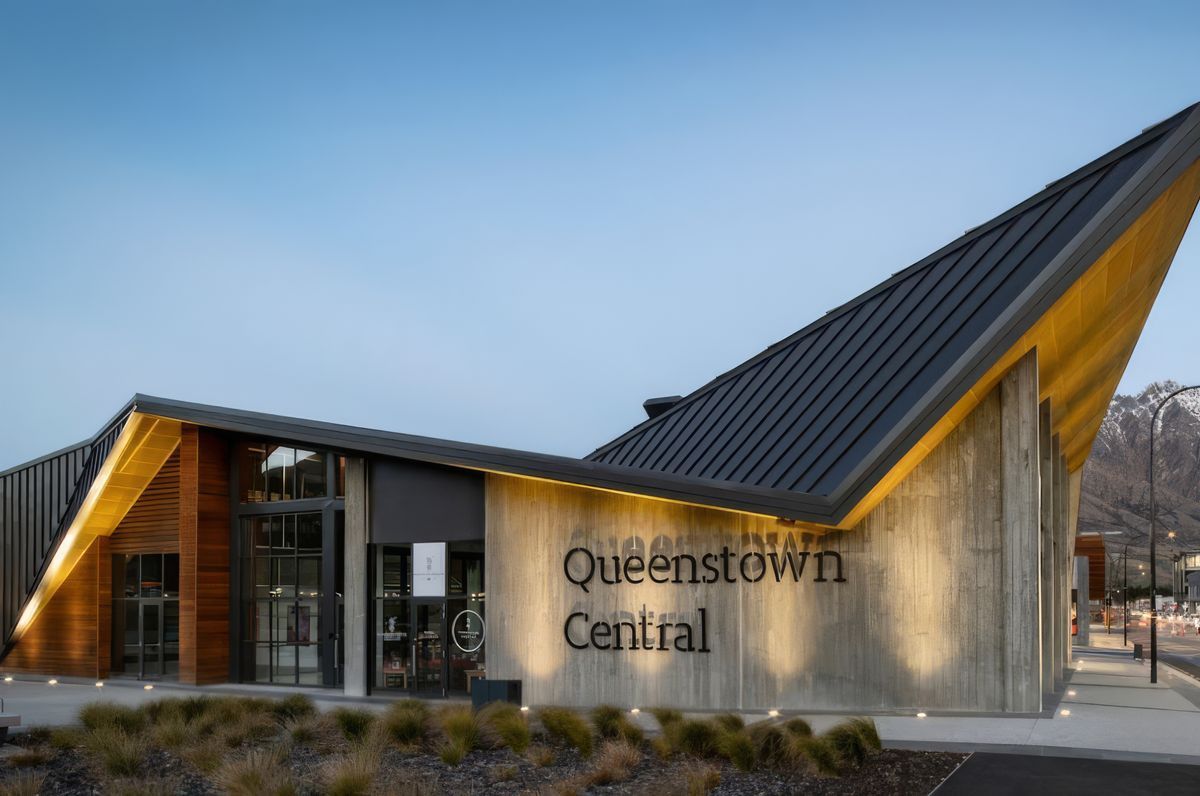 Queenstown Central Shopping Centre