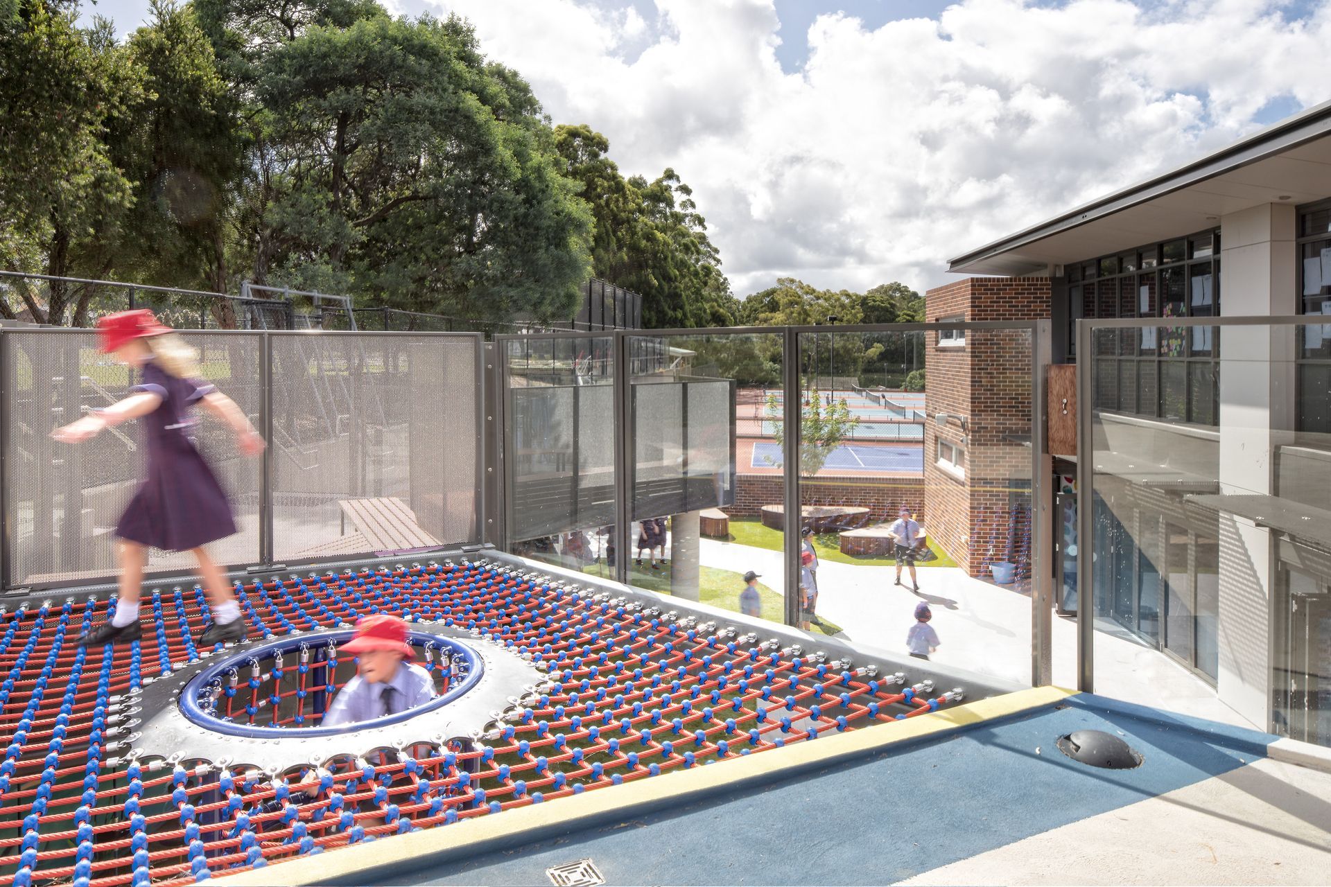 Barker College Prep