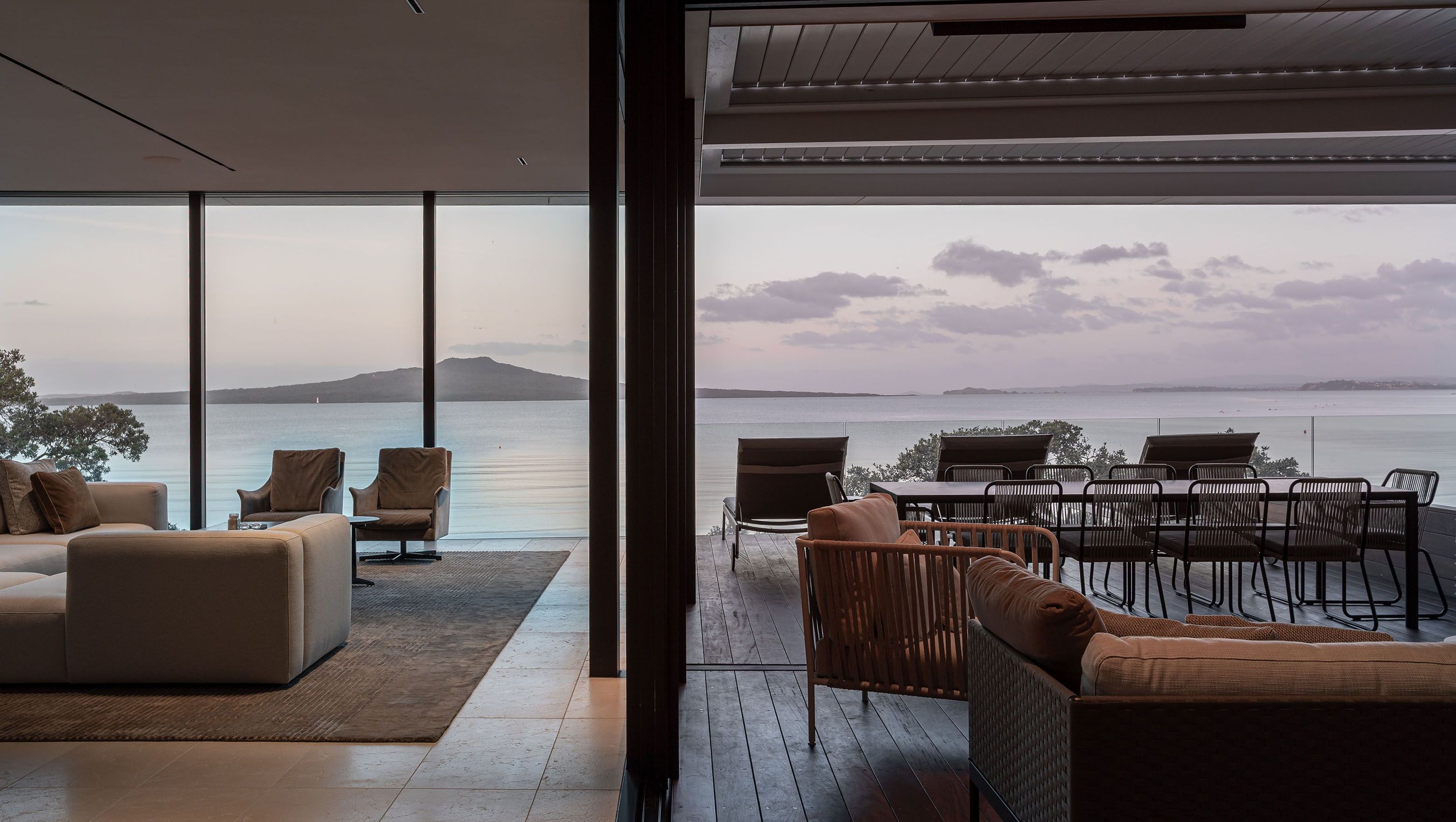 Coastal Retreat