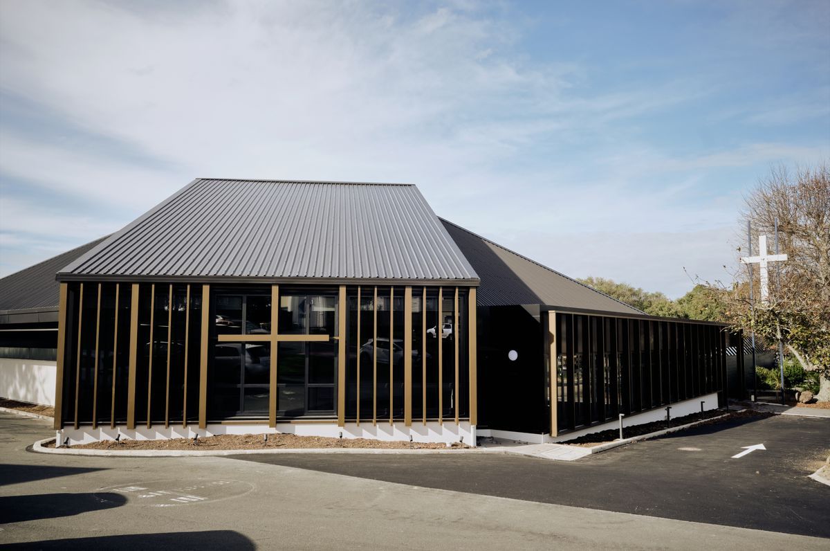 Northcote Baptist Church