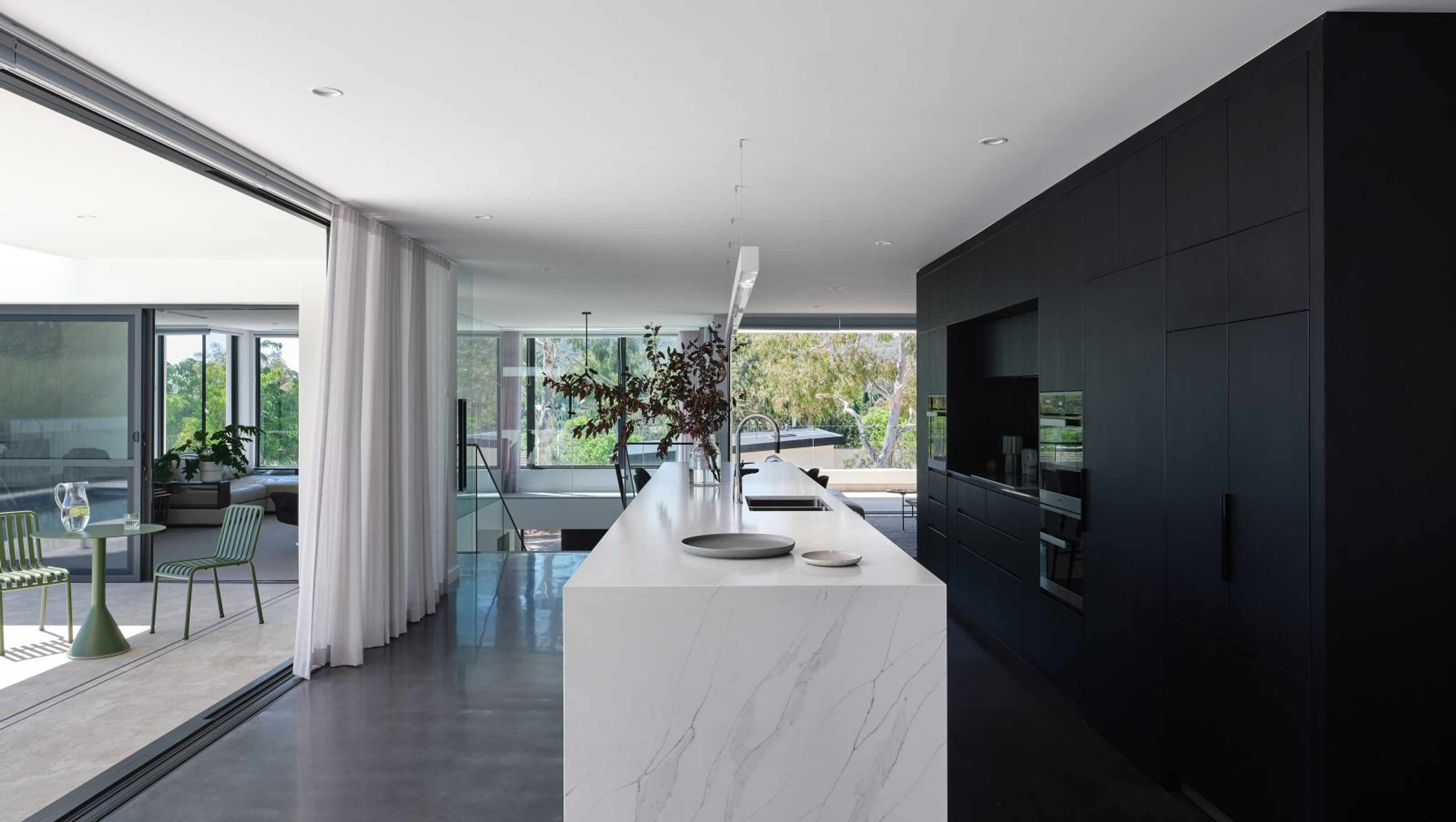 C + S Residence