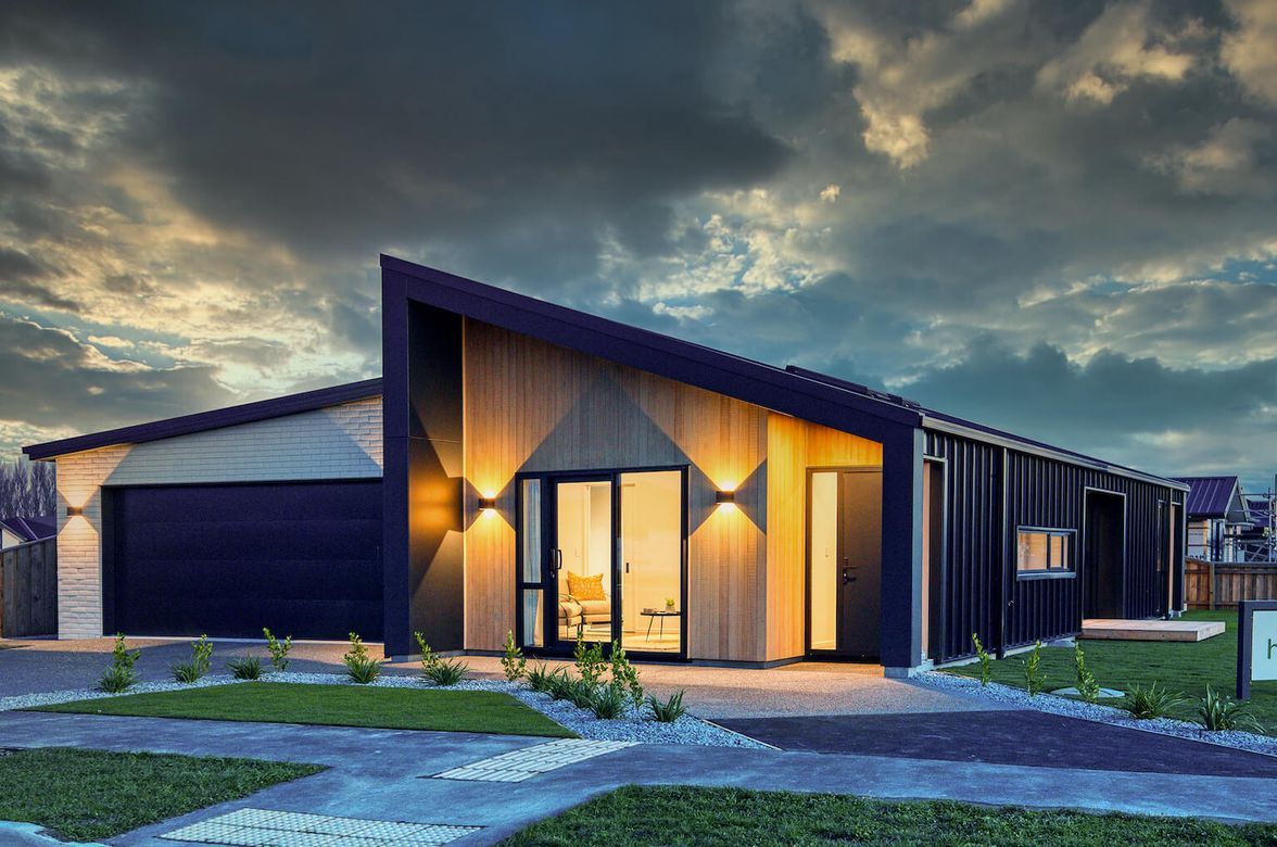 Halswell Showhome, Christchurch