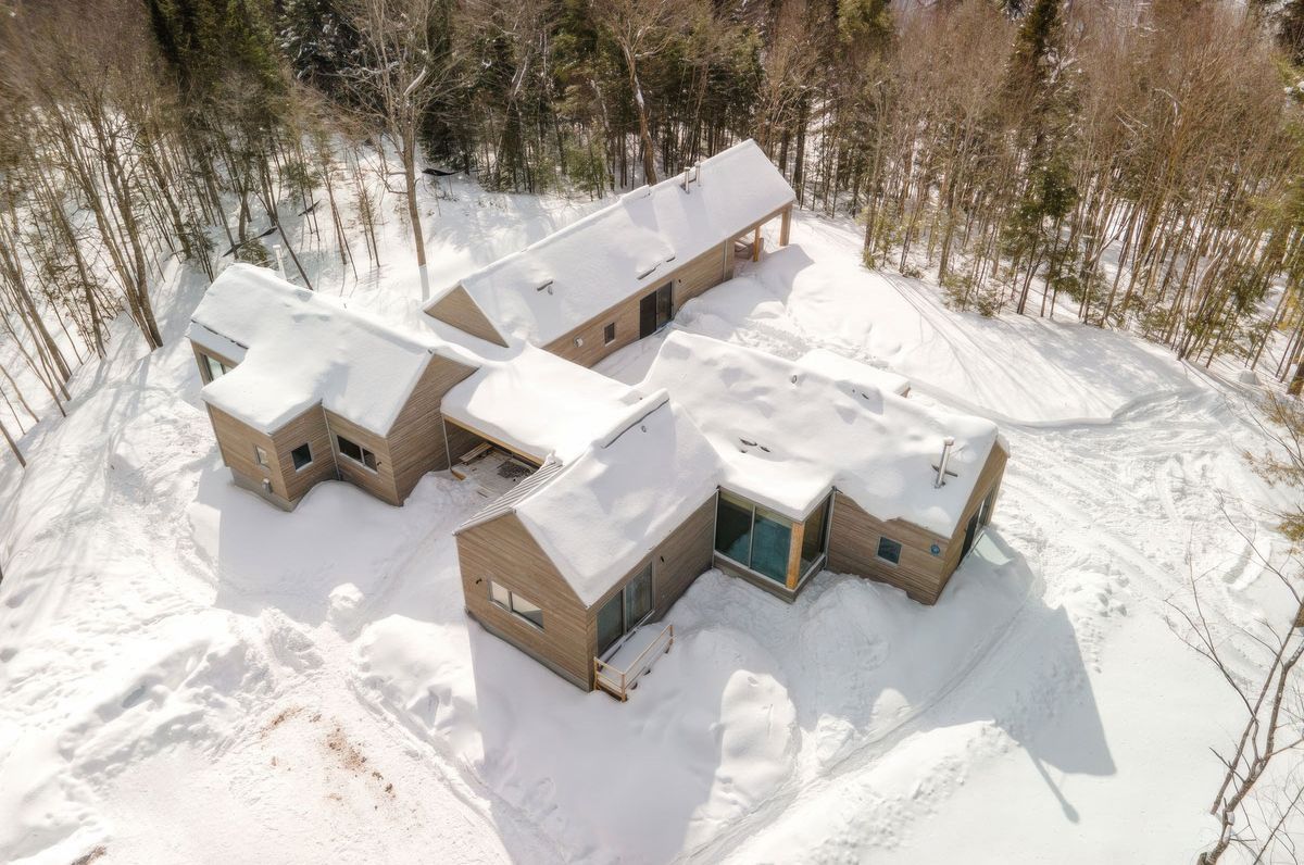 Mountain Retreat