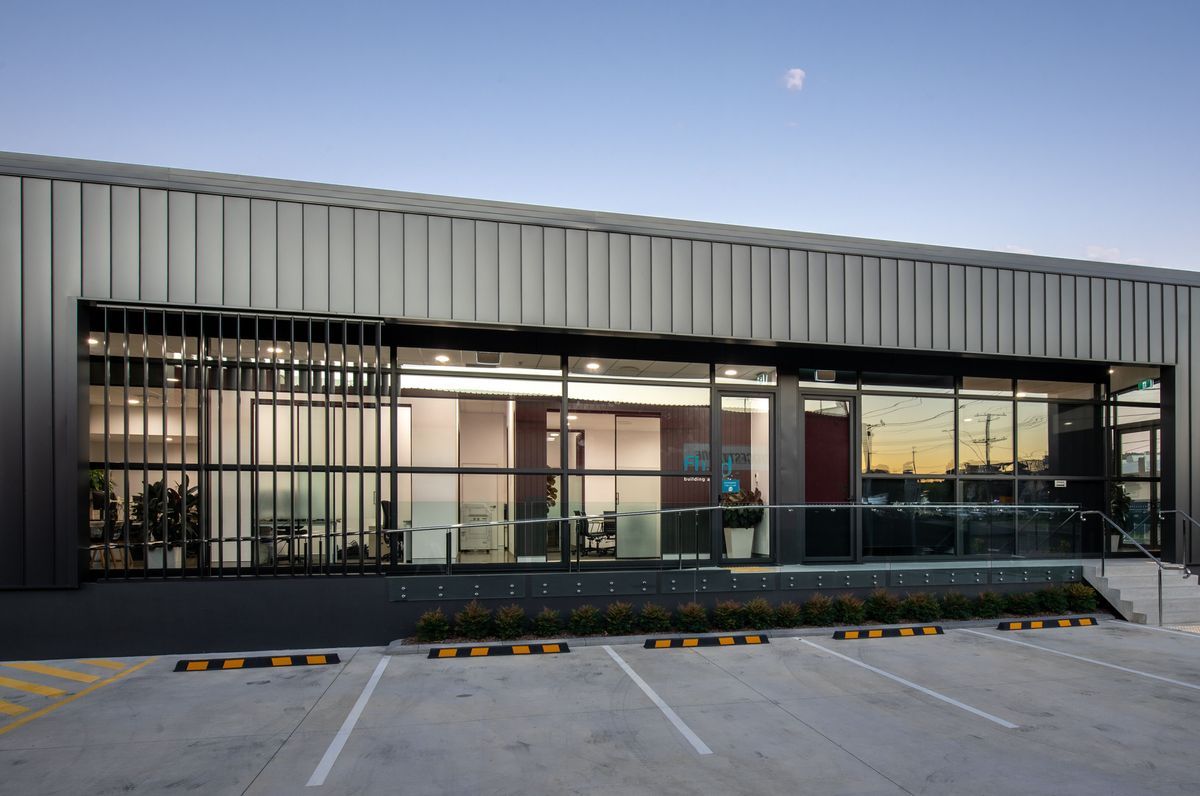 Fluid Office