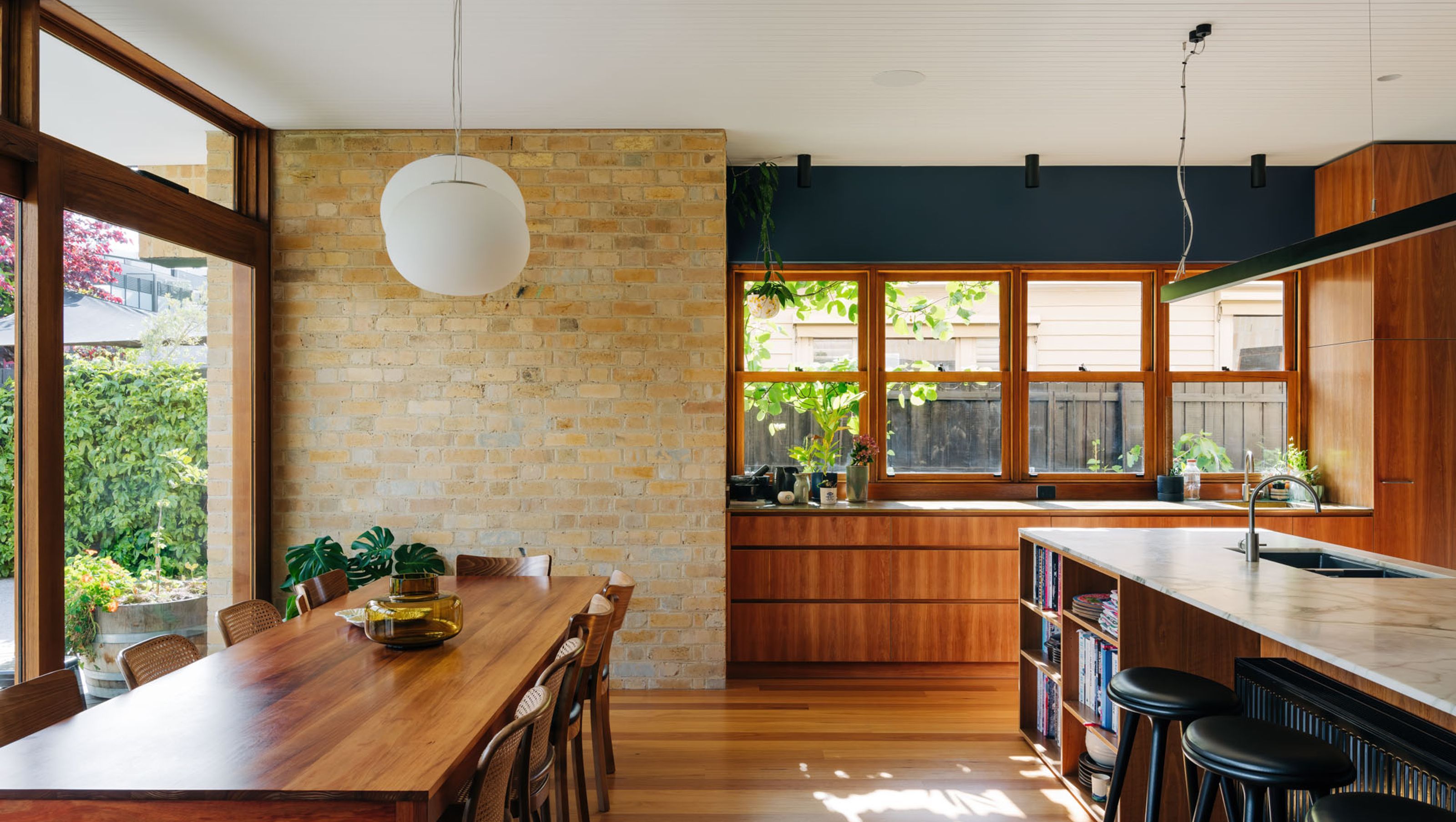 Brick Bungalow